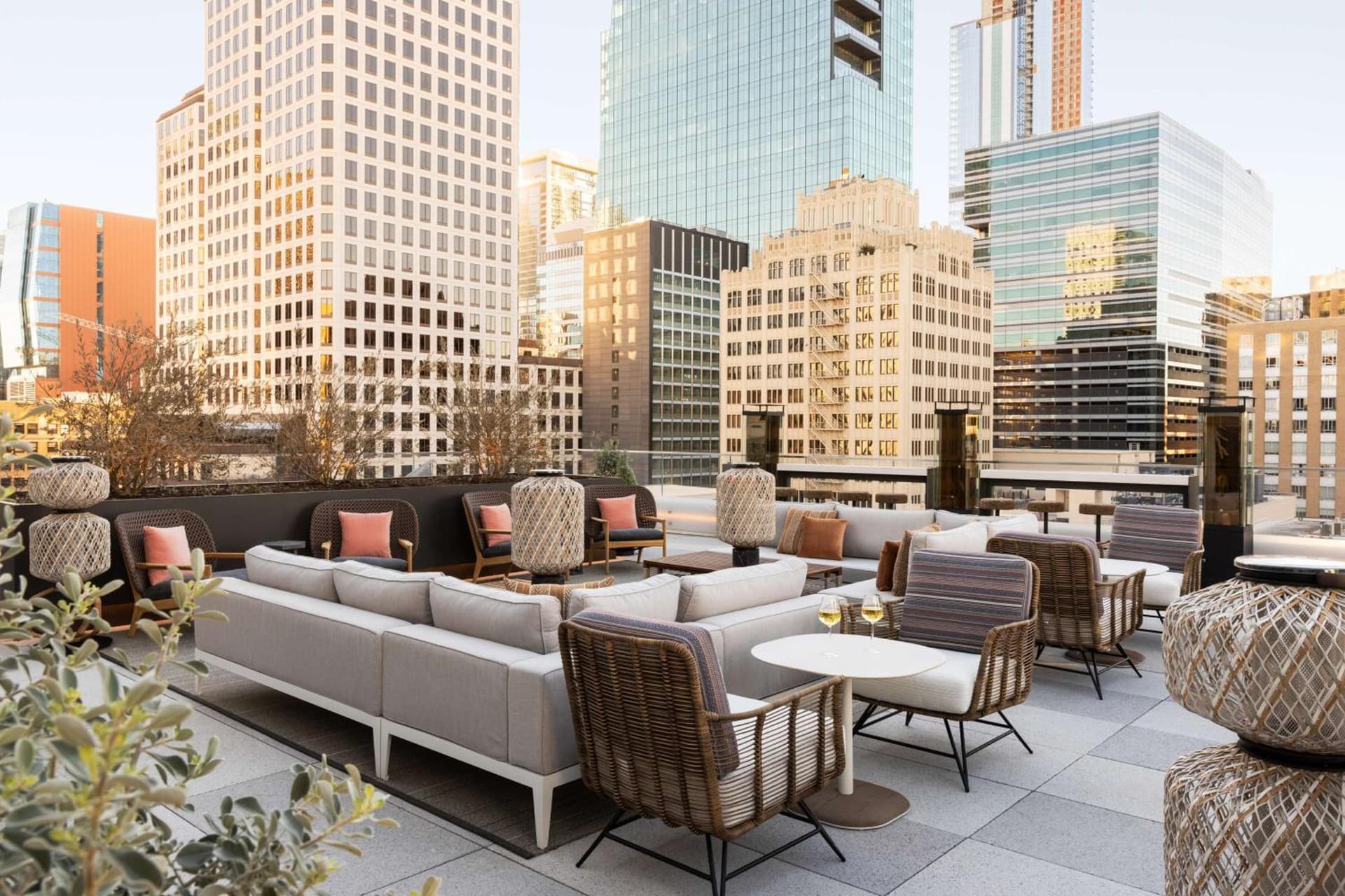 Hyatt Centric Congress Avenue Austin interior in Austin, TX — gallery photo 2