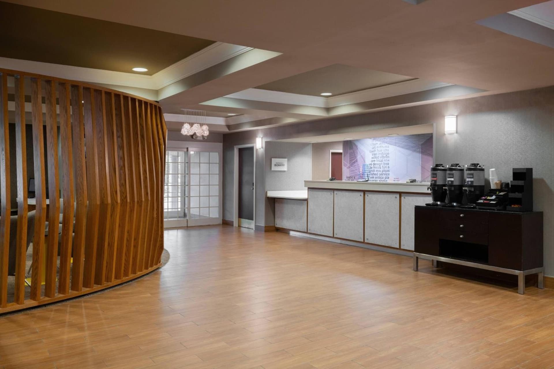 SpringHill Suites by Marriott Williamsburg property views in Williamsburg, VA — gallery photo 3