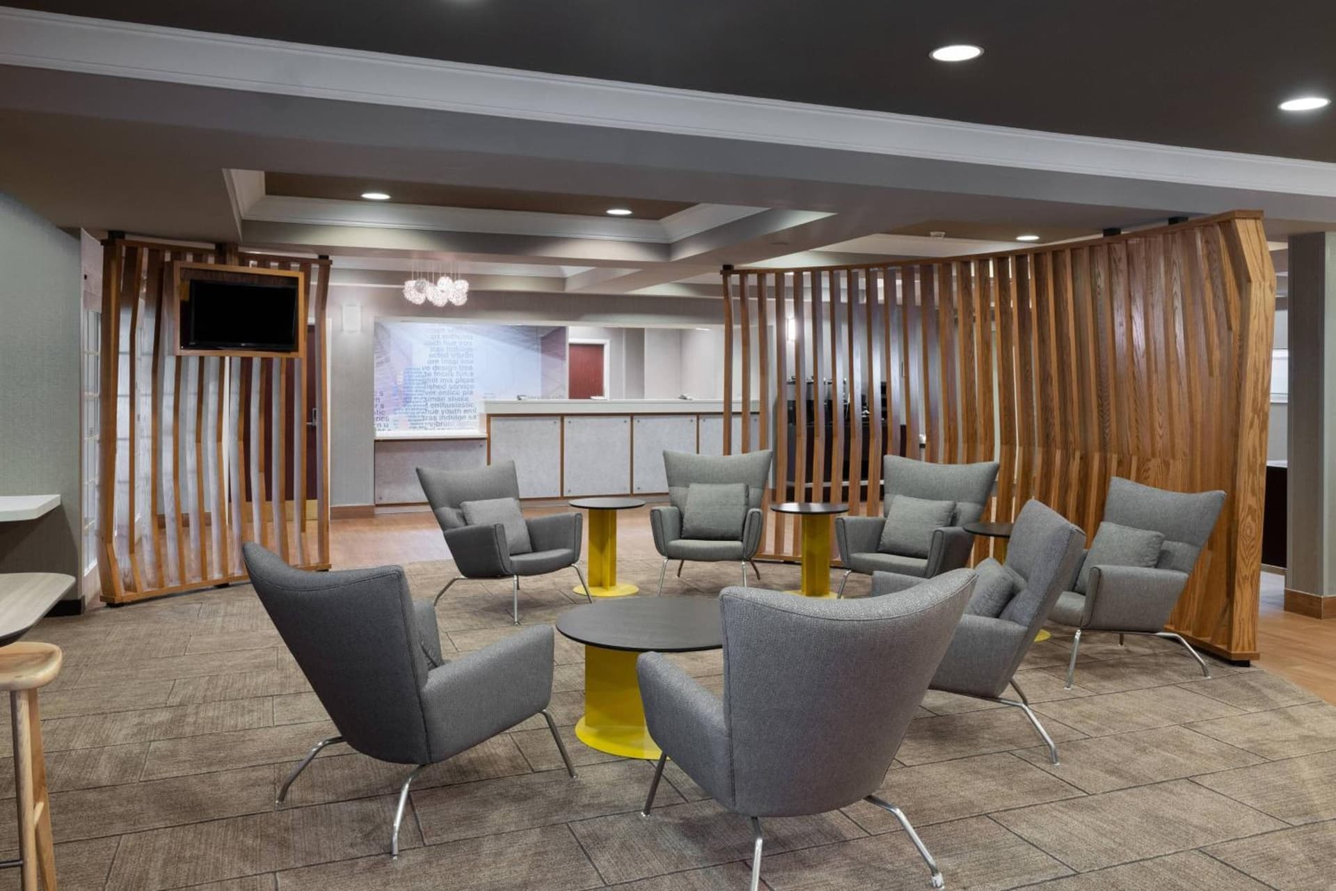 SpringHill Suites by Marriott Williamsburg gallery photo in Williamsburg, VA — image 10