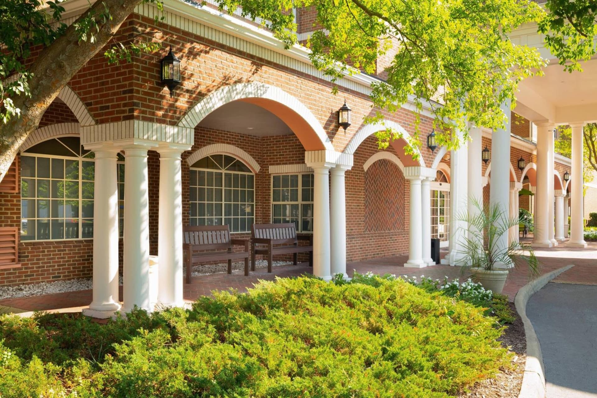 SpringHill Suites by Marriott Williamsburg gallery photo in Williamsburg, VA — image 9