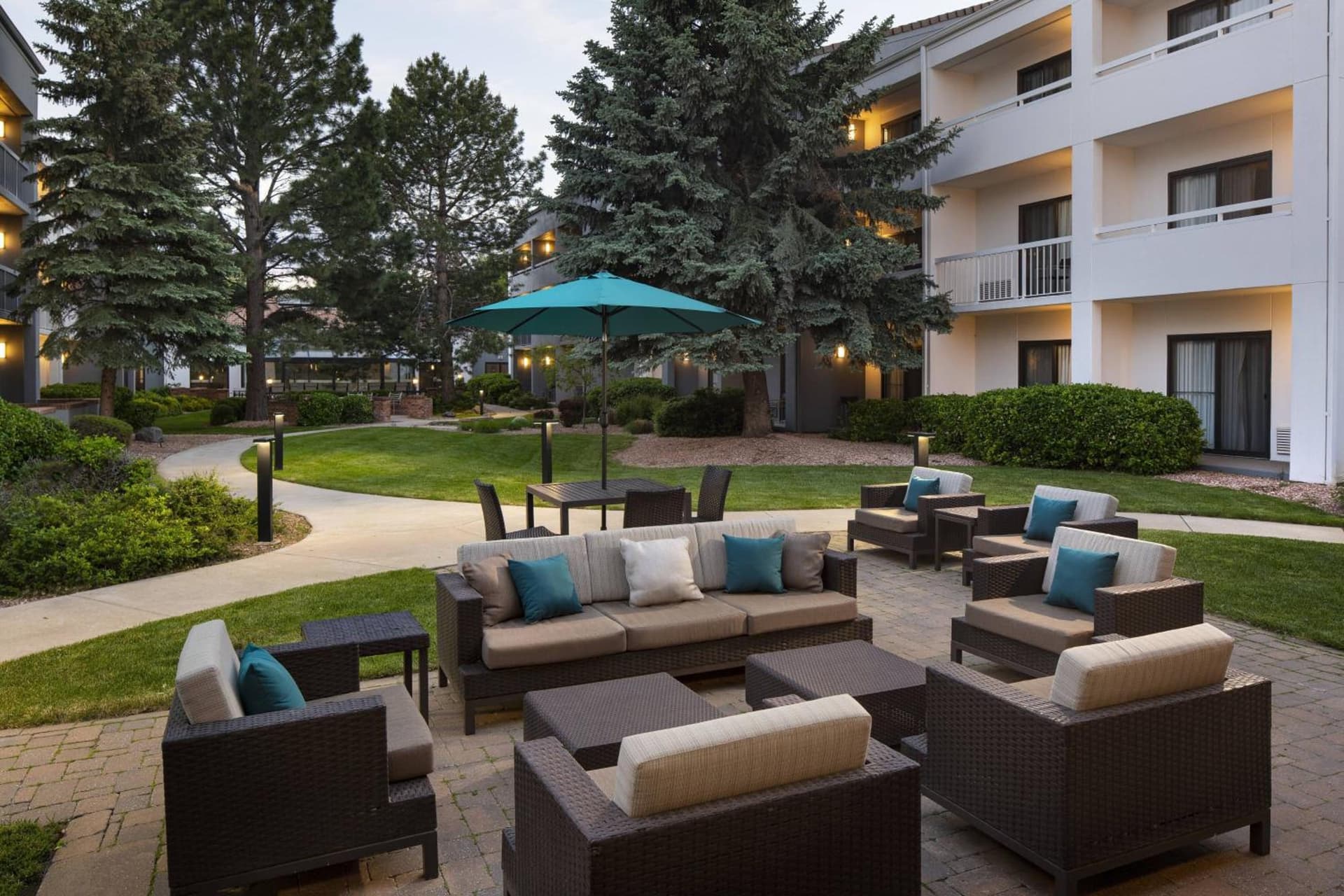 Courtyard by Marriott Boulder gallery photo in Boulder, CO — image 31