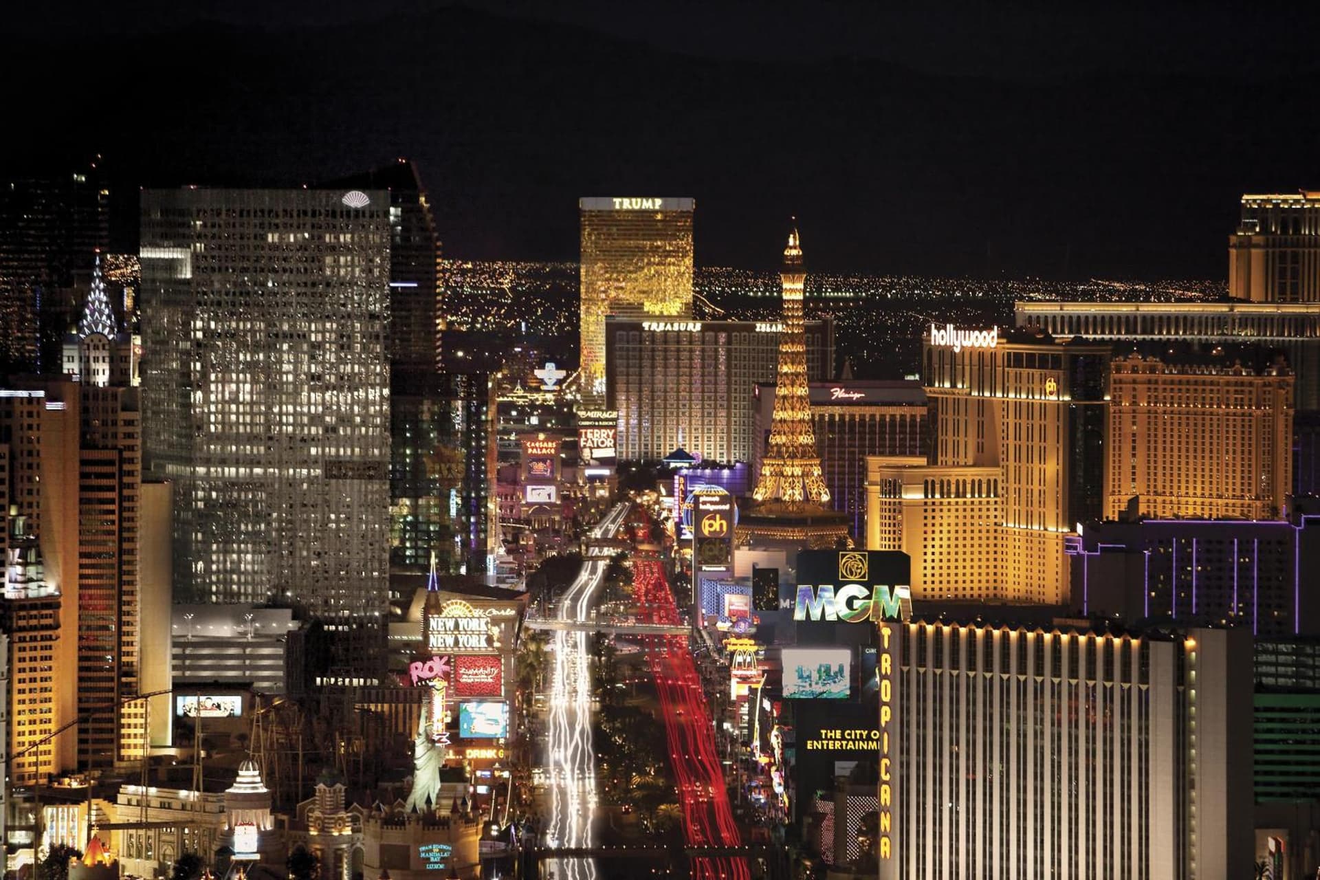 Trump International Hotel Las Vegas gallery photo in Las Vegas, NV — image 23