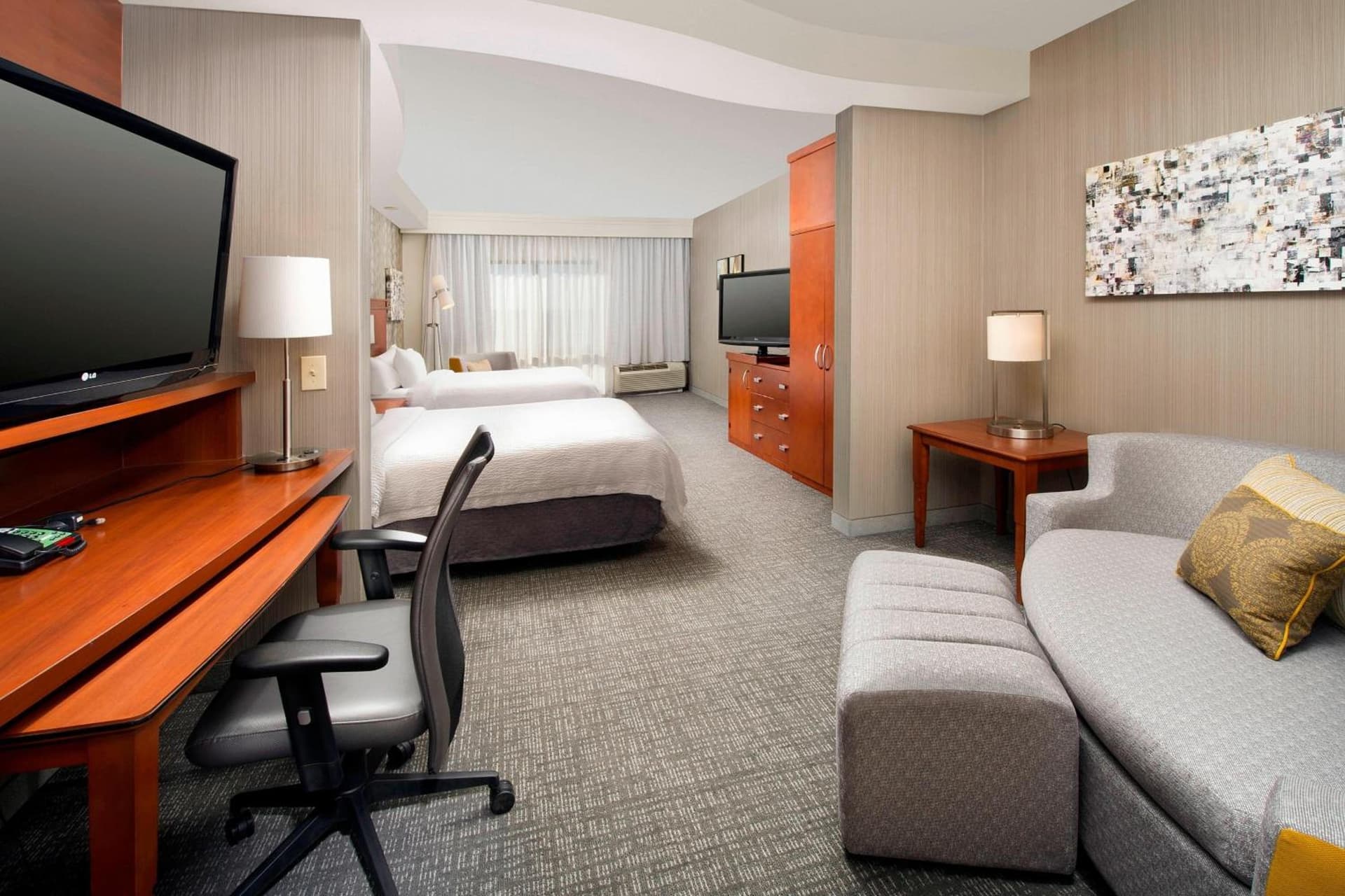 Courtyard by Marriott Wichita Falls gallery photo in Wichita Falls, TX — image 17