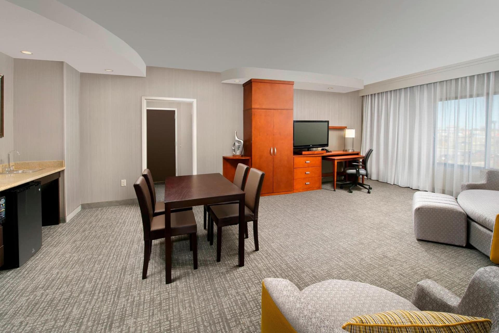Courtyard by Marriott Wichita Falls gallery photo in Wichita Falls, TX — image 10