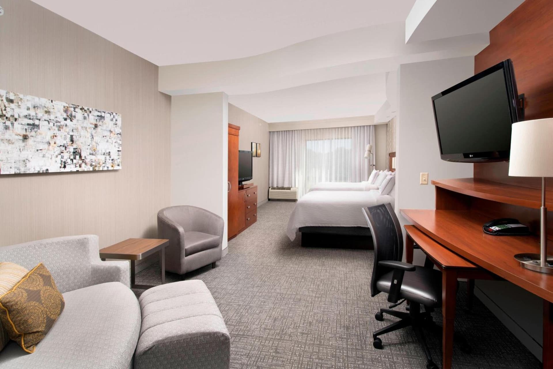 Courtyard by Marriott Tyler gallery photo in Tyler, TX — image 23