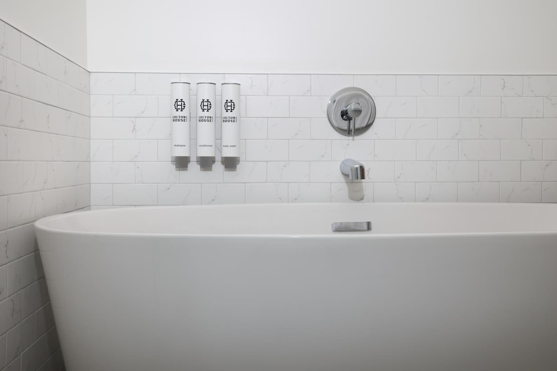Colton House Hotel interior in Austin, TX — gallery photo 2