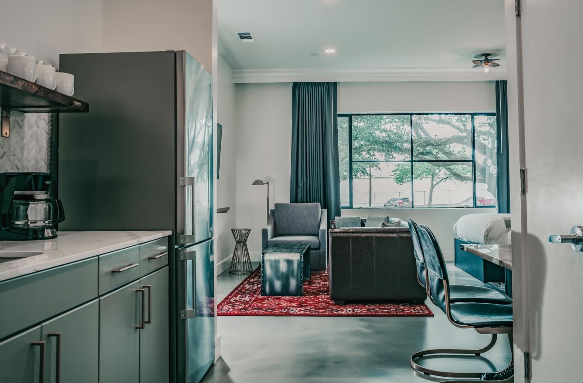 Colton House Hotel gallery photo in Austin, TX — image 4