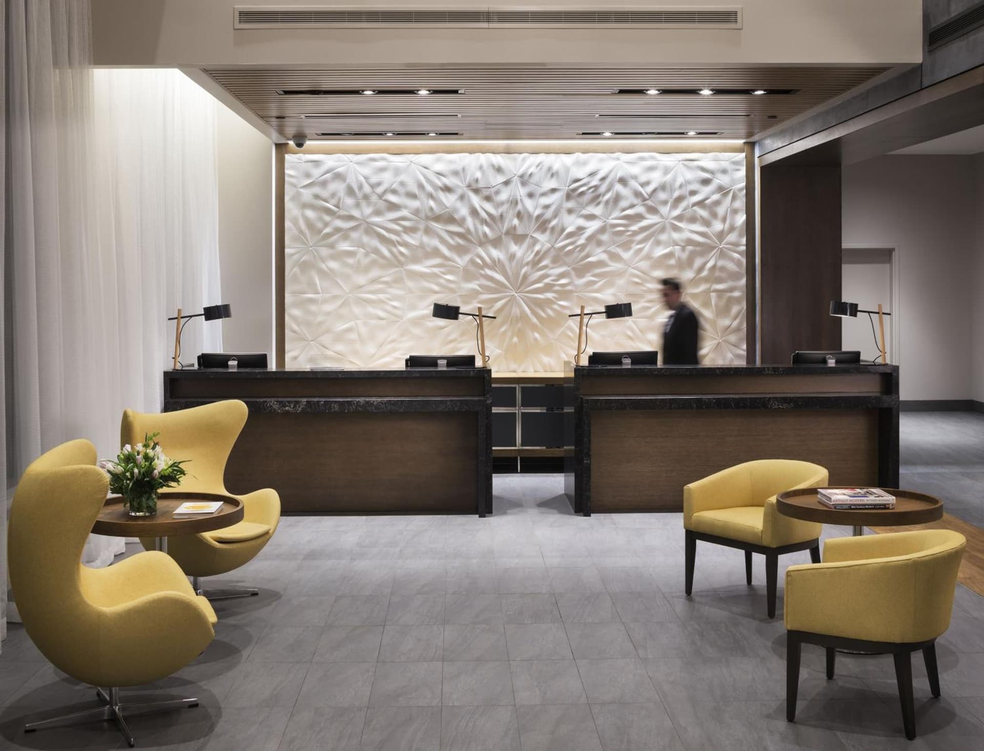 Hyatt Regency Bloomington - Minneapolis property views in Bloomington, MN — gallery photo 3