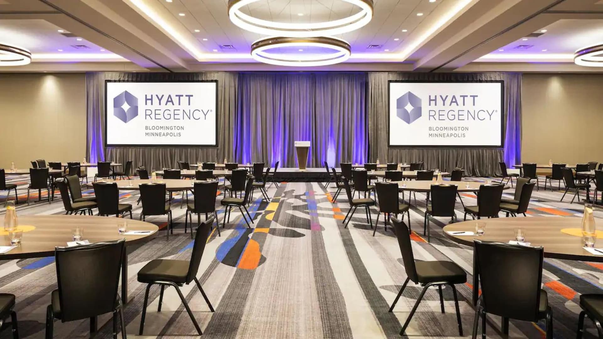 Hyatt Regency Bloomington - Minneapolis gallery photo in Bloomington, MN — image 20