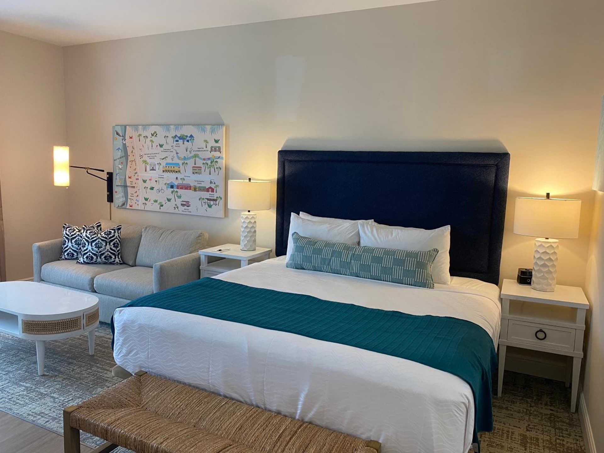 The Capri Inn interior in Naples, FL — gallery photo 2