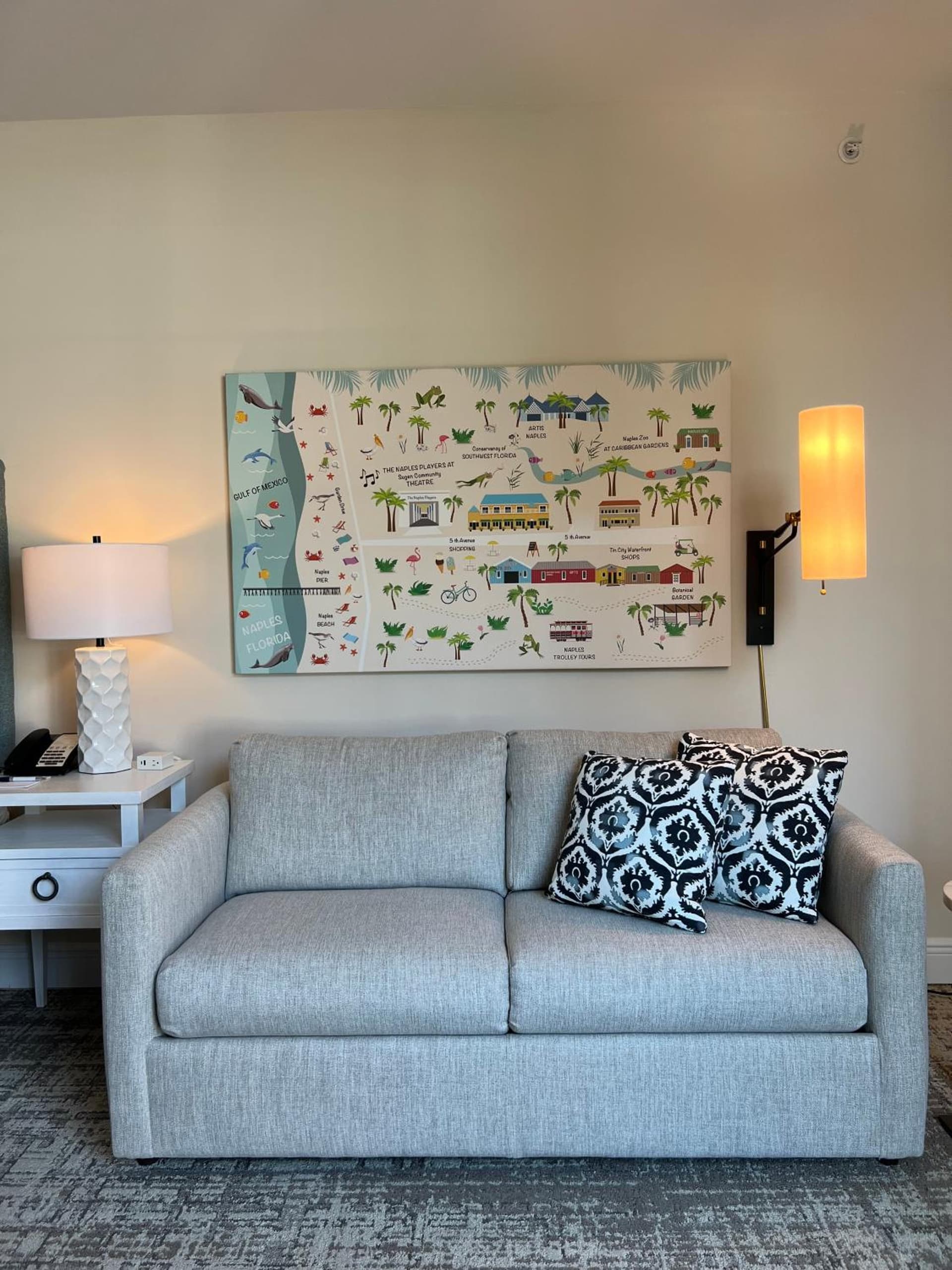 The Capri Inn gallery photo in Naples, FL — image 59