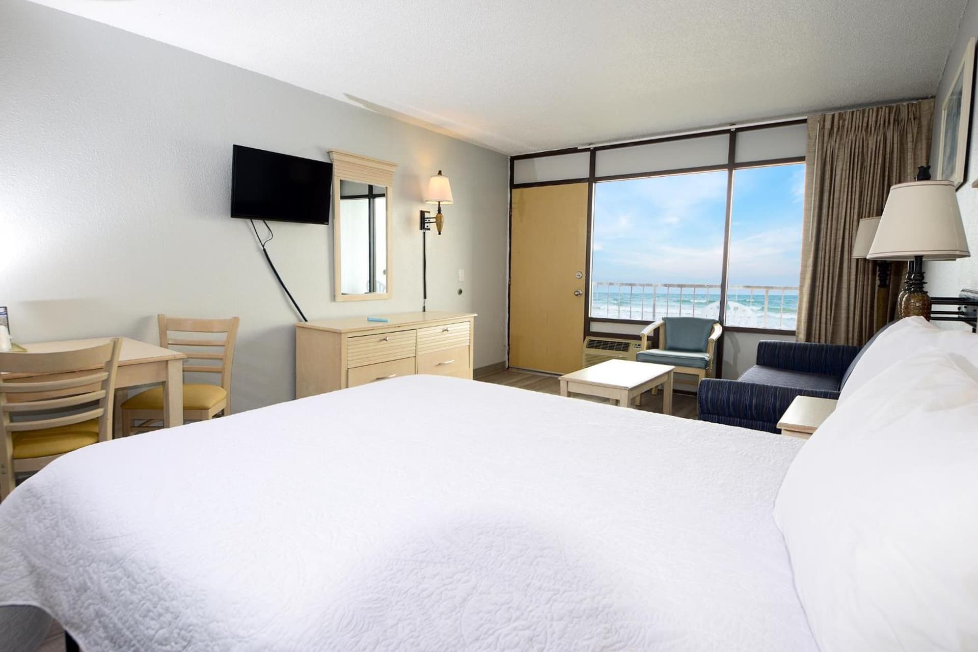 Holiday Sands North "On the Boardwalk" property views in Myrtle Beach, SC — gallery photo 3