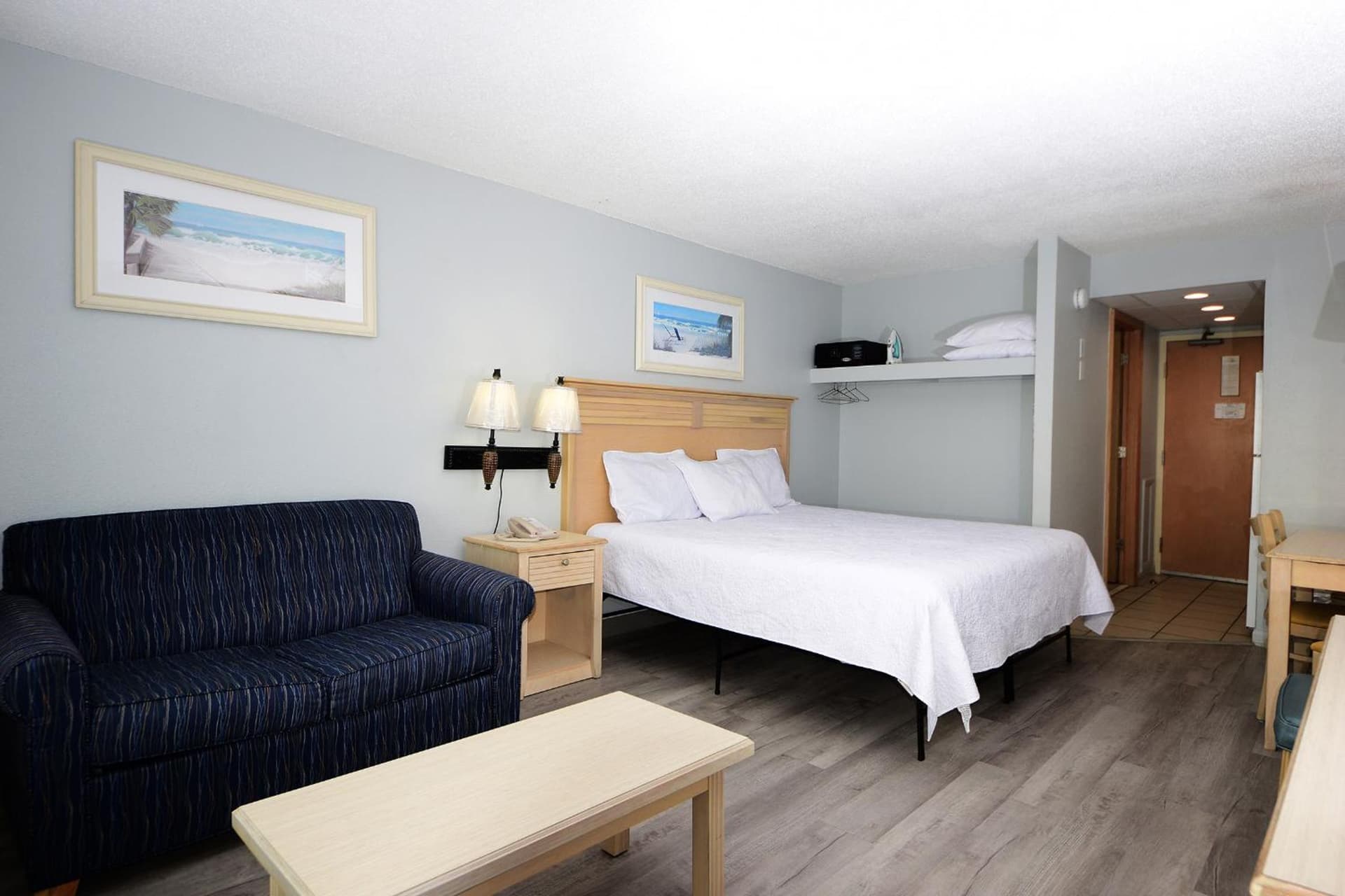 Holiday Sands North "On the Boardwalk" gallery photo in Myrtle Beach, SC — image 45