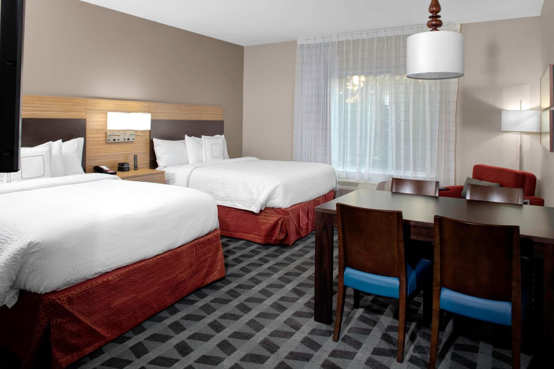 TownePlace Suites by Marriott Albany property views in Albany, GA — gallery photo 3