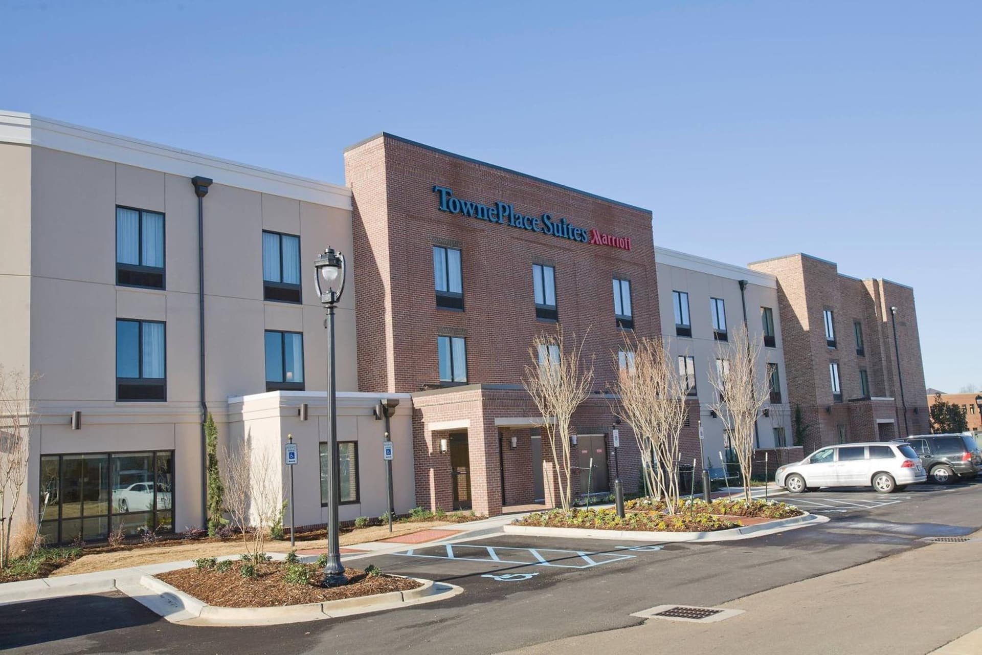 TownePlace Suites by Marriott Jackson Ridgeland/The Township at Colony Park interior in Ridgeland, MS — gallery photo 2
