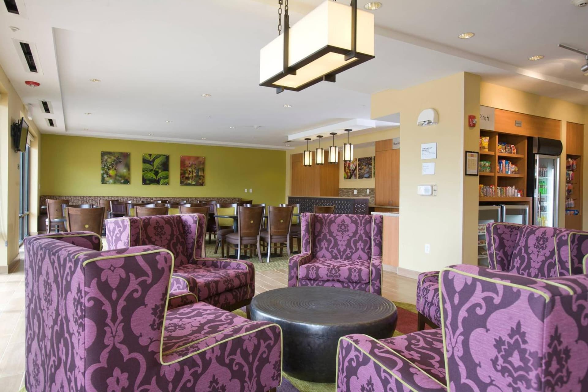 TownePlace Suites by Marriott Jackson Ridgeland/The Township at Colony Park property views in Ridgeland, MS — gallery photo 3