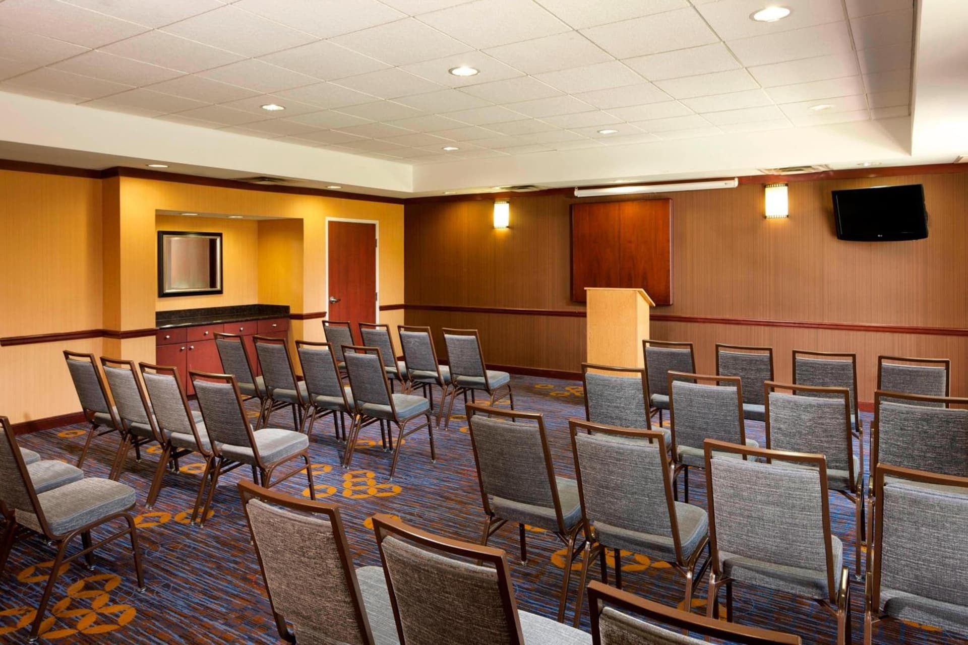 Courtyard by Marriott Brownsville gallery photo in Brownsville, TX — image 30