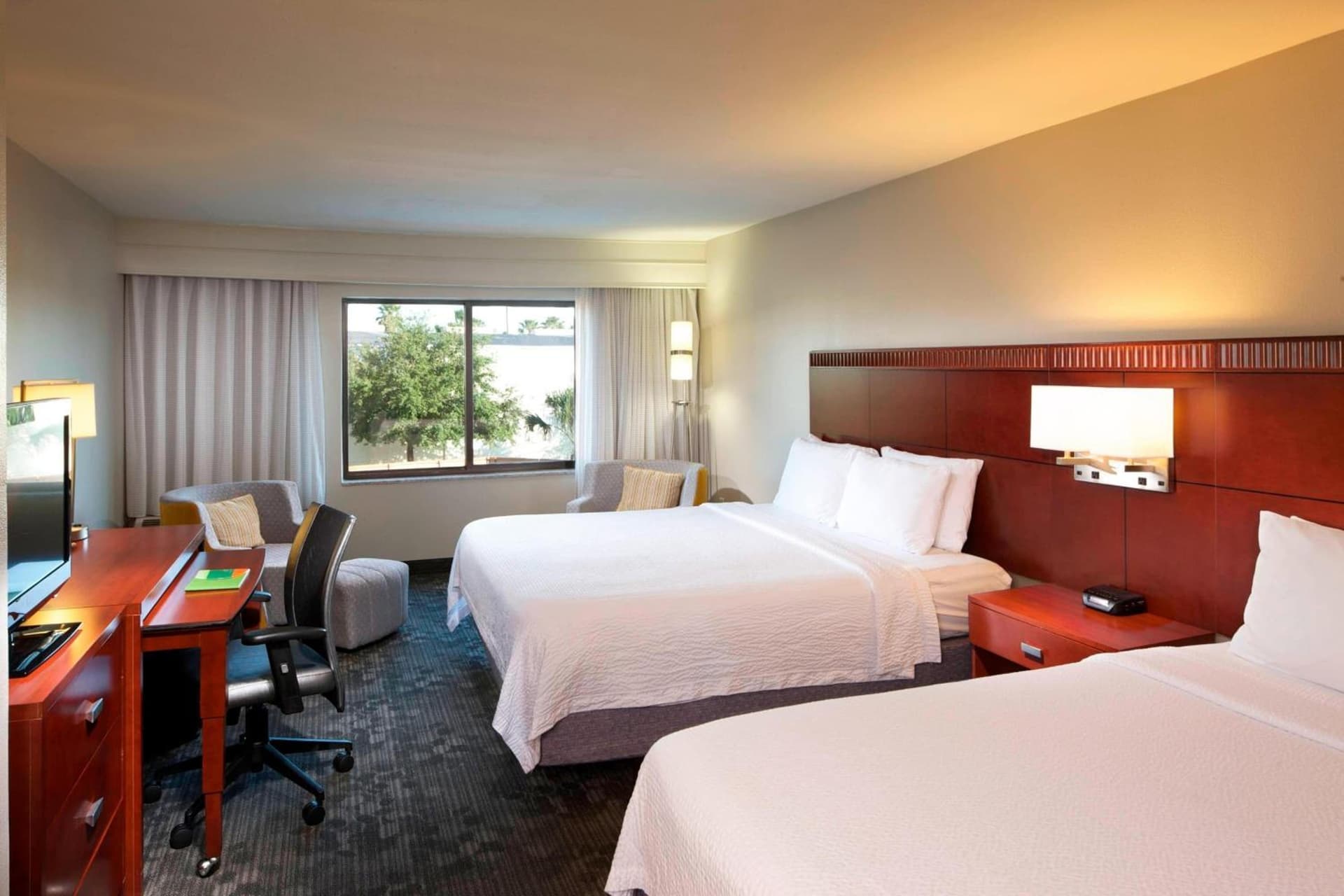 Courtyard by Marriott Brownsville gallery photo in Brownsville, TX — image 7