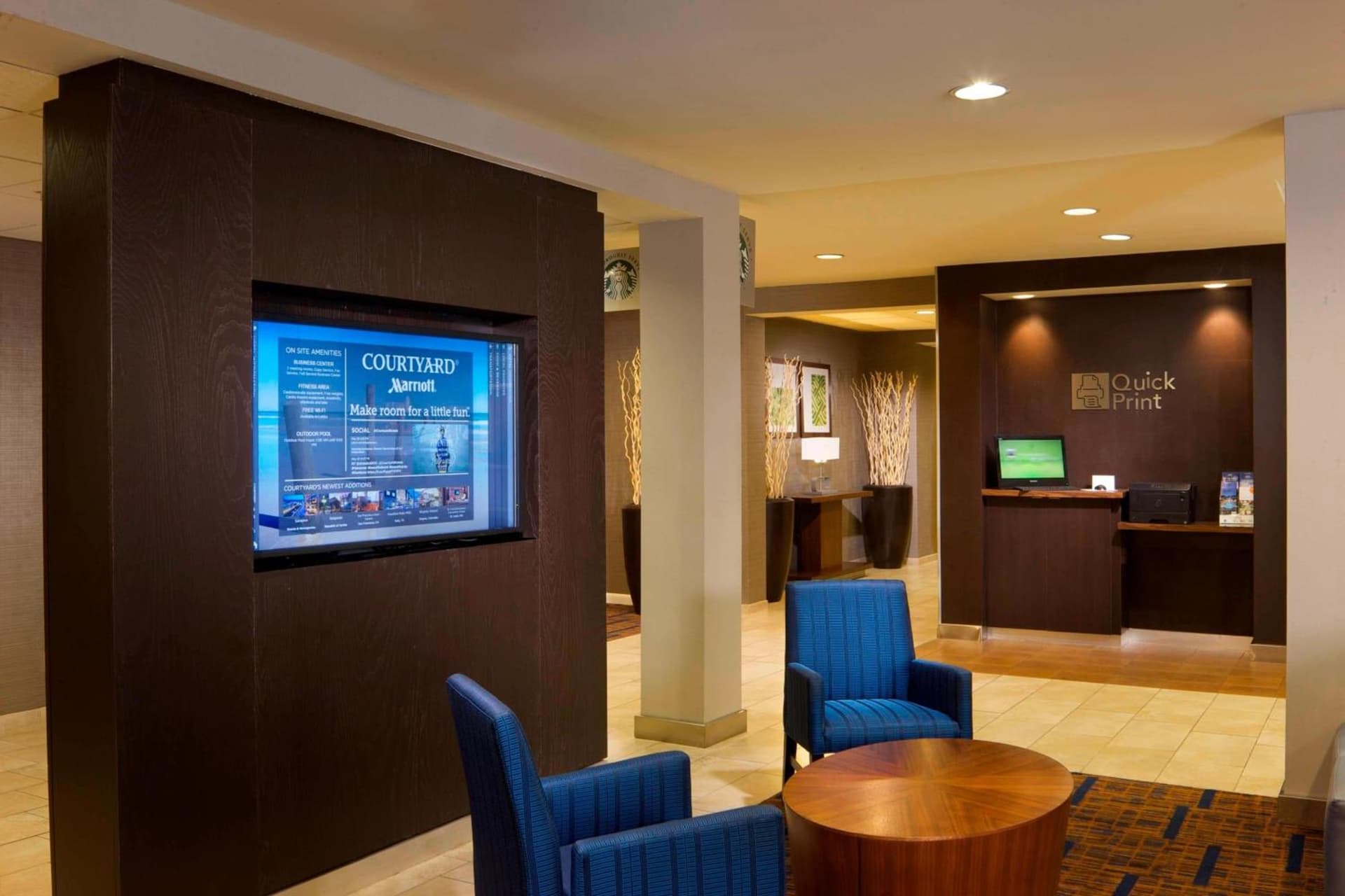 Courtyard by Marriott Brownsville gallery photo in Brownsville, TX — image 12