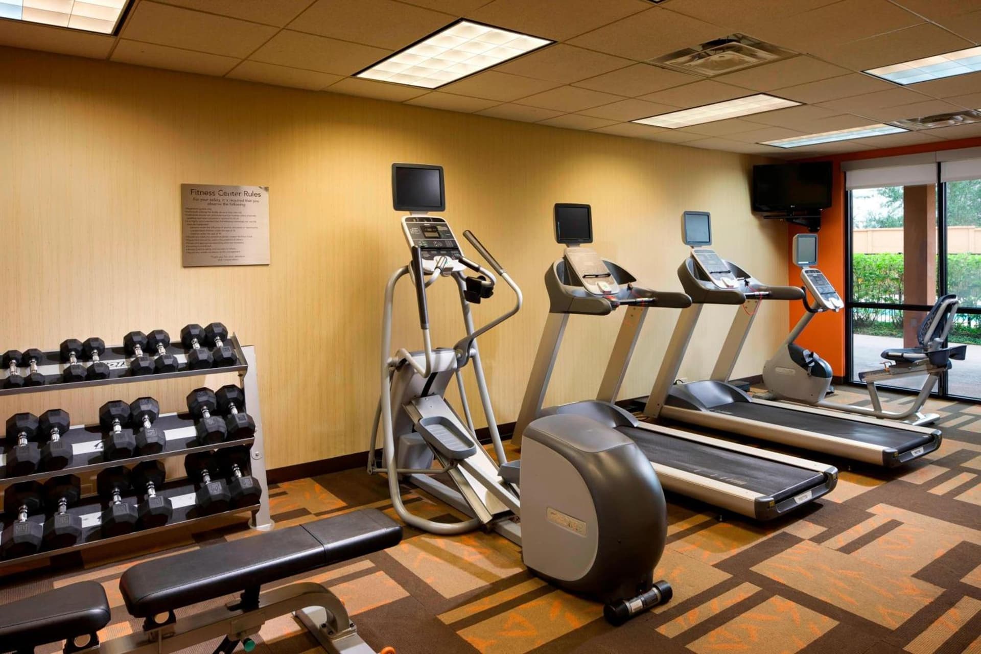 Courtyard by Marriott Brownsville gallery photo in Brownsville, TX — image 25