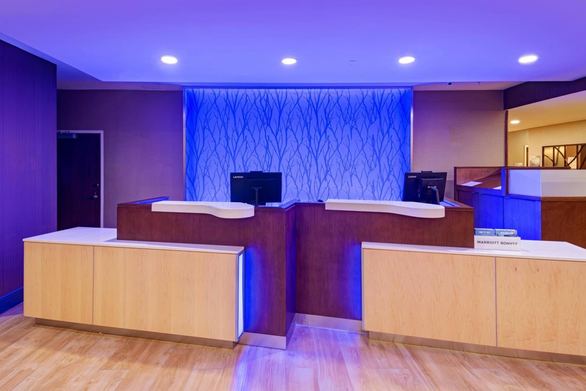 Fairfield Inn & Suites Houston Richmond interior in Richmond, TX — gallery photo 2