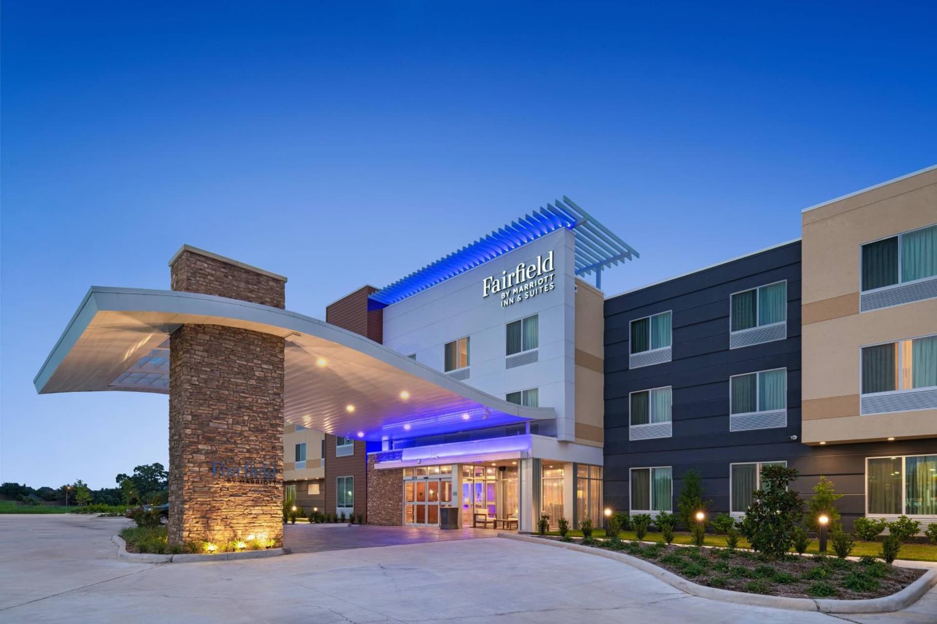 Fairfield Inn & Suites Houston Richmond featured exterior or lobby in Richmond, TX — similar hotel