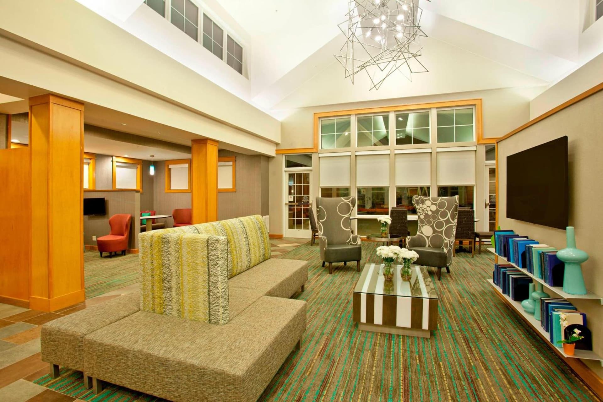 Residence Inn Bridgewater Branchburg gallery photo in Branchburg Park, NJ — image 9