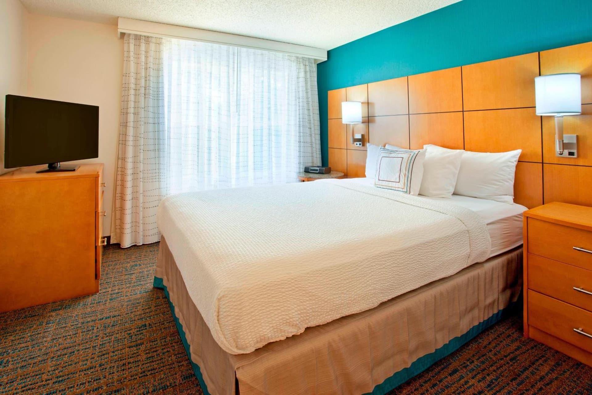 Residence Inn Bridgewater Branchburg gallery photo in Branchburg Park, NJ — image 24