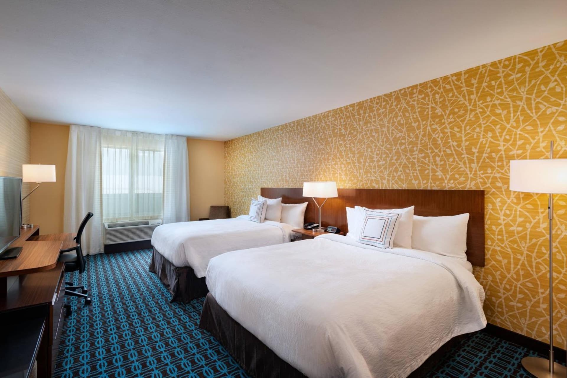 Fairfield Inn & Suites Houston Richmond property views in Richmond, TX — gallery photo 3