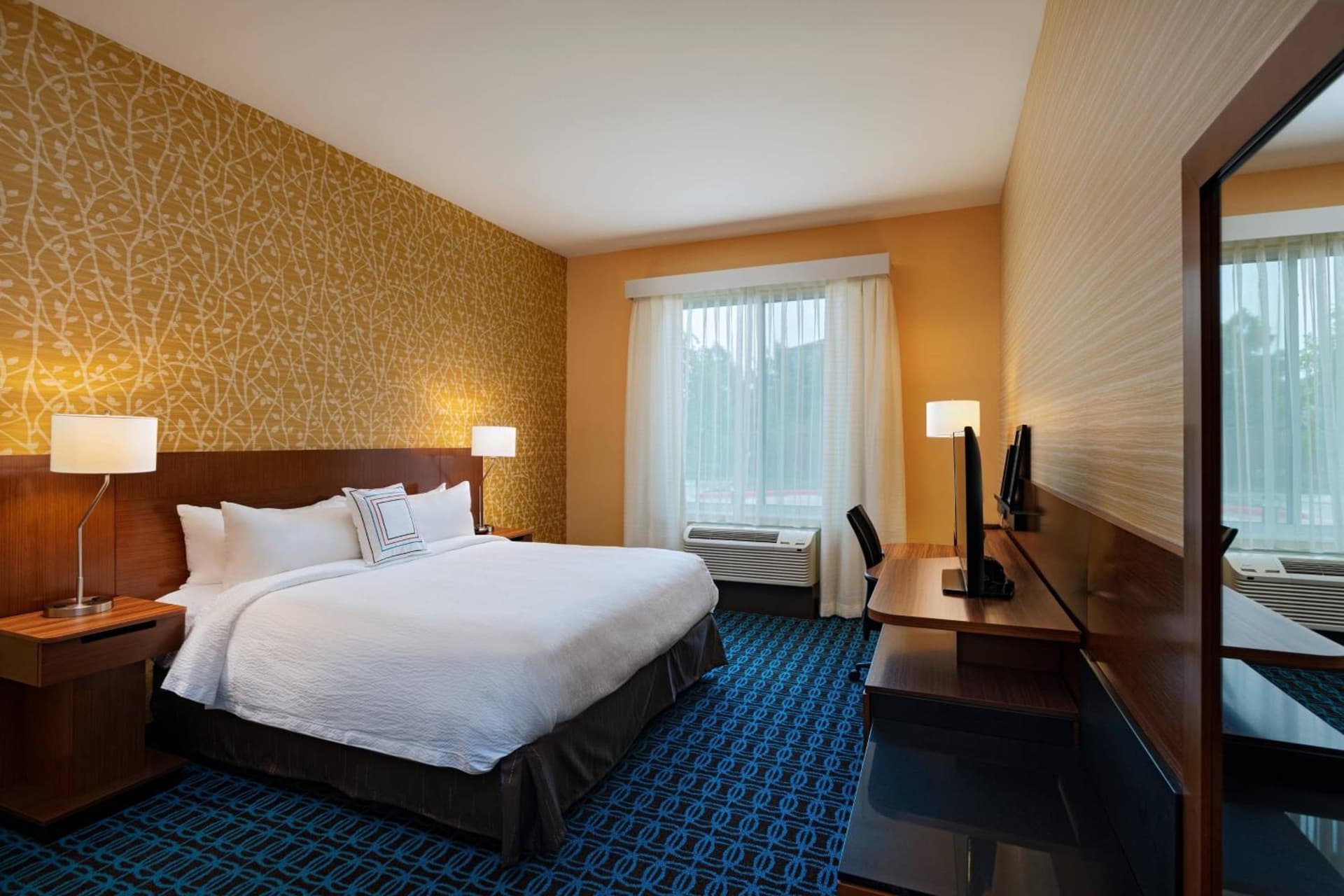 Fairfield Inn & Suites Houston Richmond gallery photo in Richmond, TX — image 10