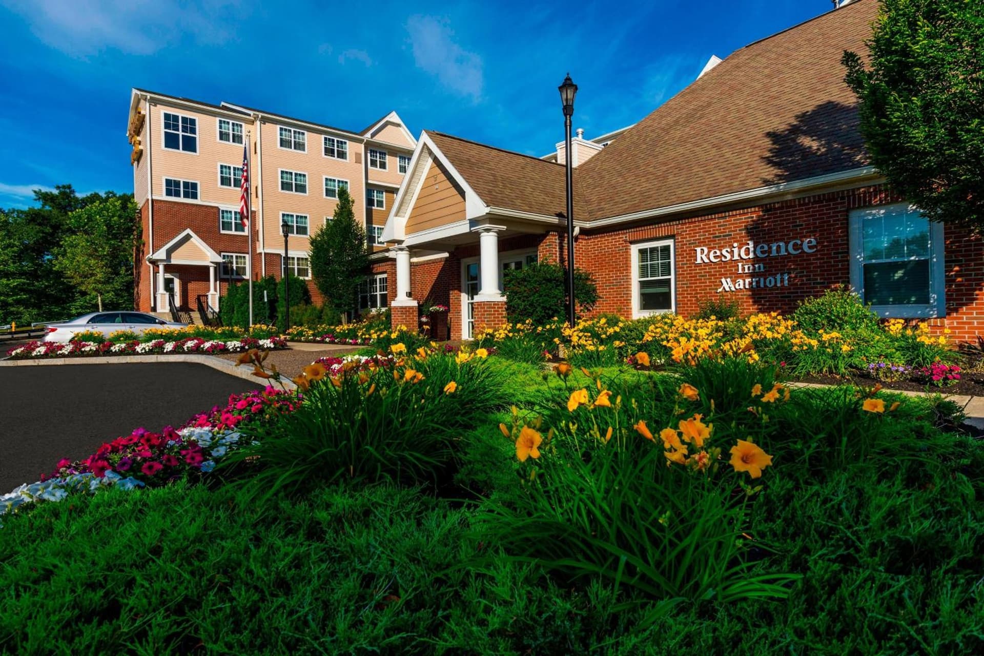 Residence Inn Worcester featured exterior or lobby in Worcester, MA — similar hotel