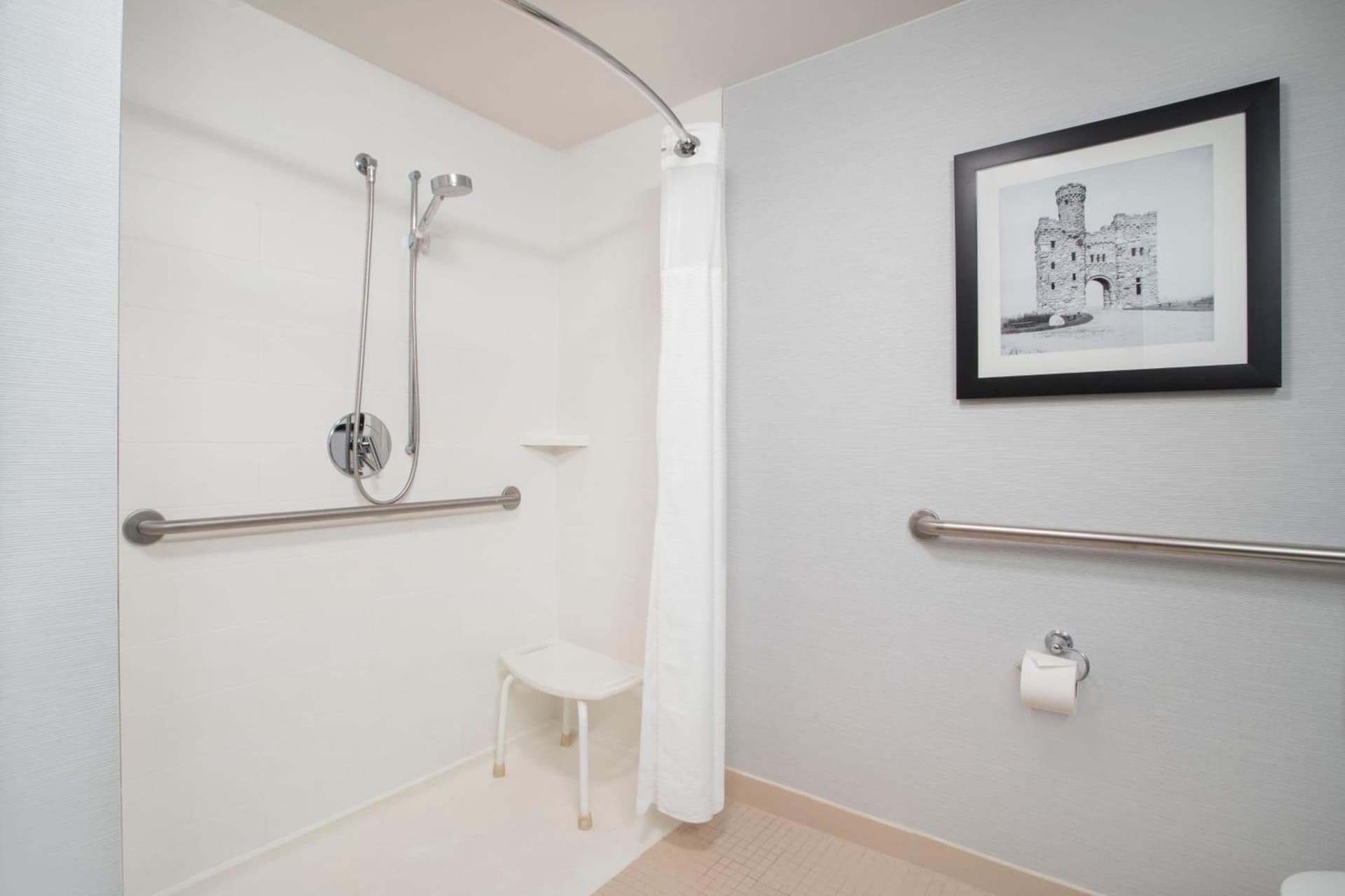 Courtyard Worcester interior in Worcester, MA — gallery photo 2