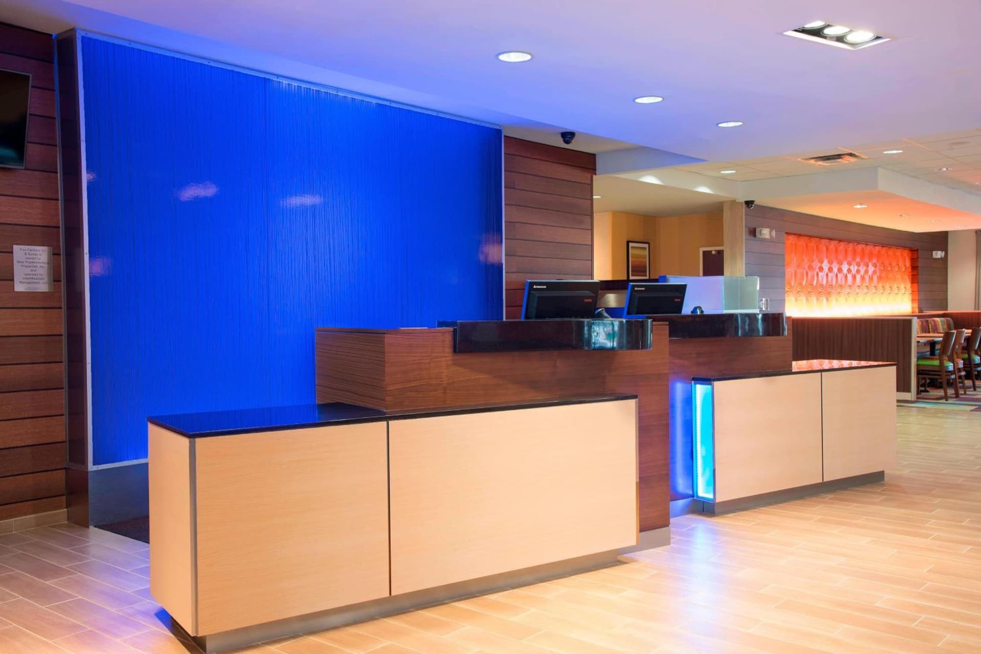Fairfield Inn & Suites by Marriott Fredericksburg Texas property views in Fredericksburg, TX — gallery photo 3