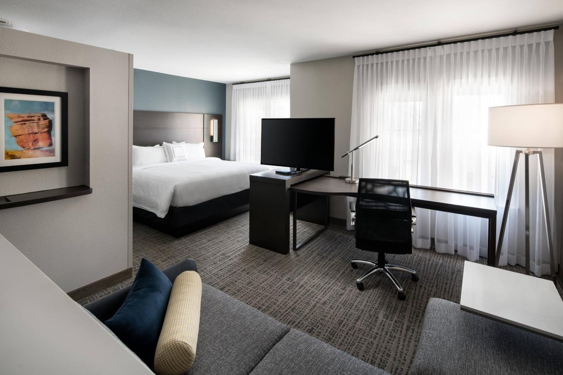 Residence Inn by Marriott Boulder Canyon Boulevard gallery photo in Boulder, CO — image 39