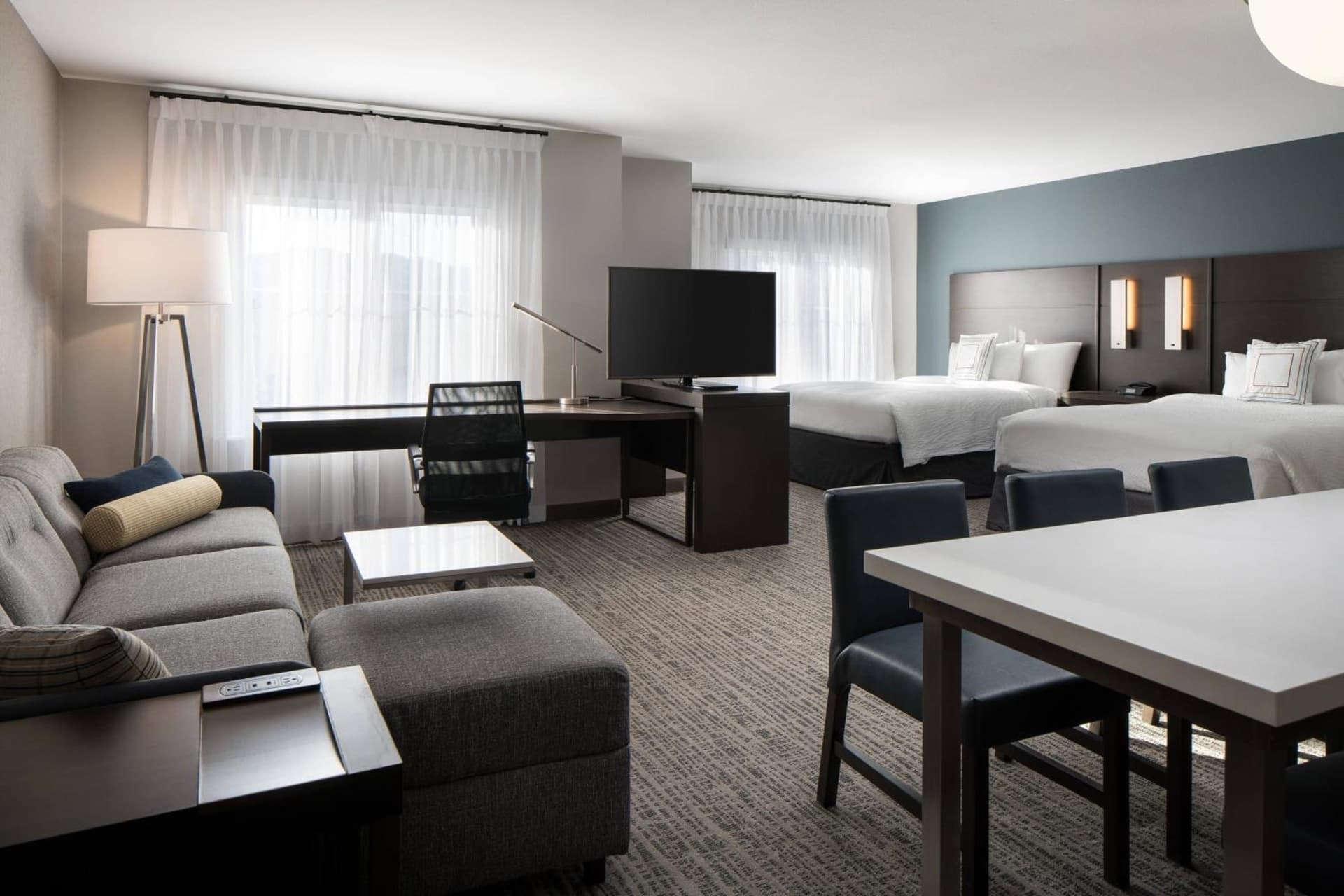 Residence Inn by Marriott Boulder Canyon Boulevard gallery photo in Boulder, CO — image 6