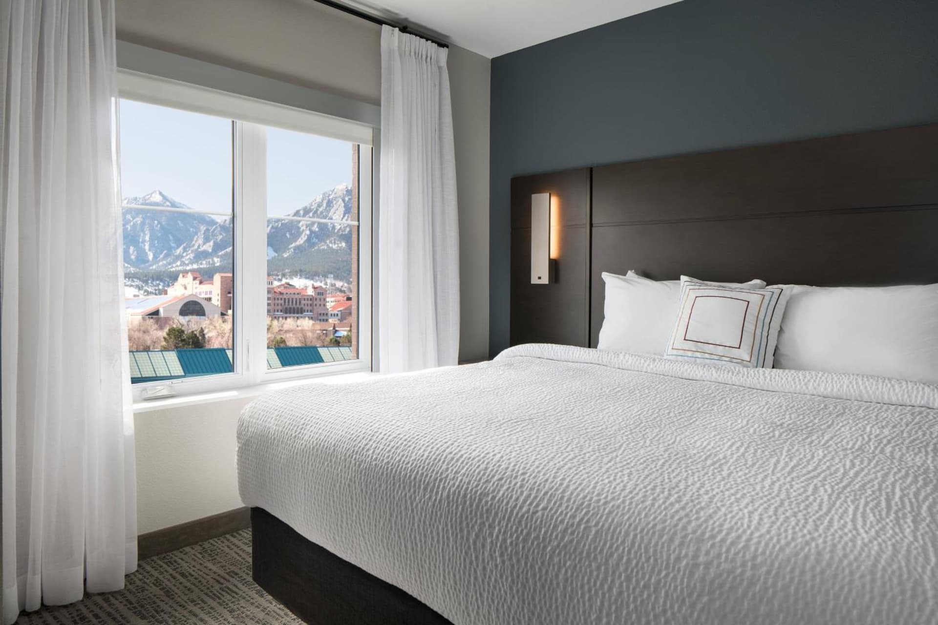 Residence Inn by Marriott Boulder Canyon Boulevard gallery photo in Boulder, CO — image 35