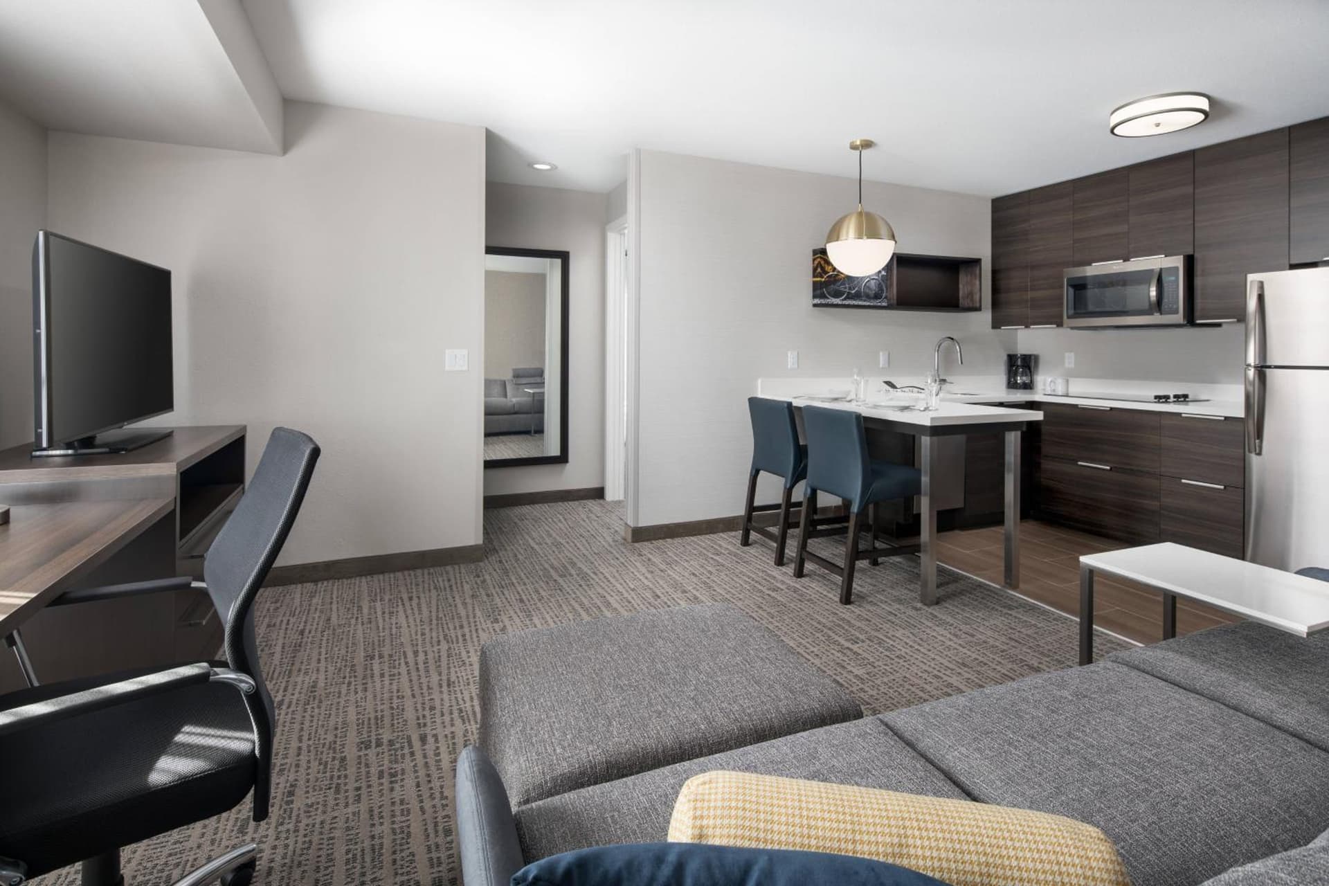 Residence Inn by Marriott Boulder Canyon Boulevard gallery photo in Boulder, CO — image 14