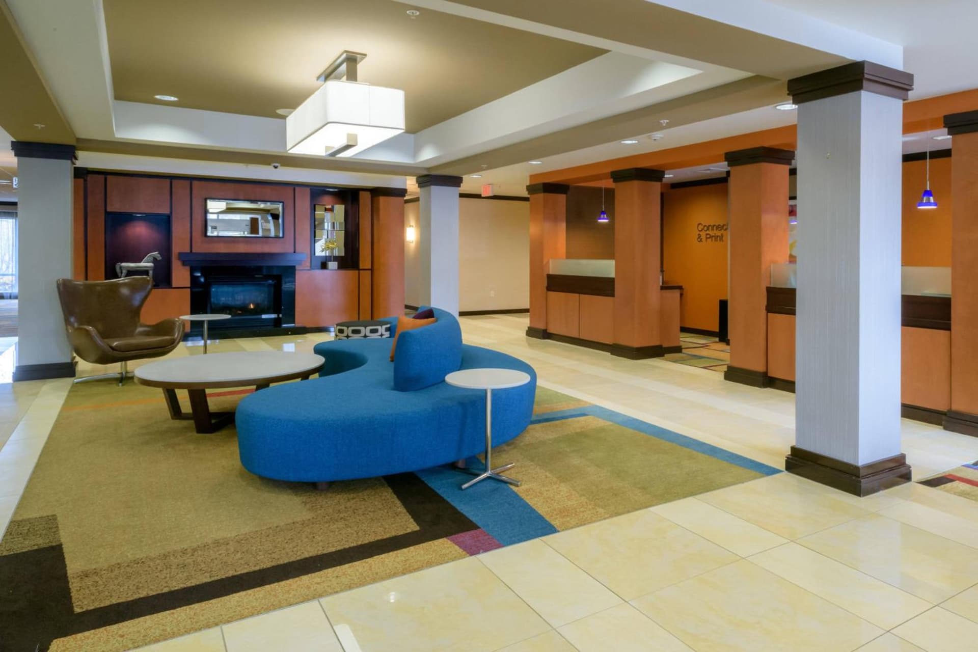 Fairfield Inn & Suites Kennett Square property views in Kennett Square, PA — gallery photo 3