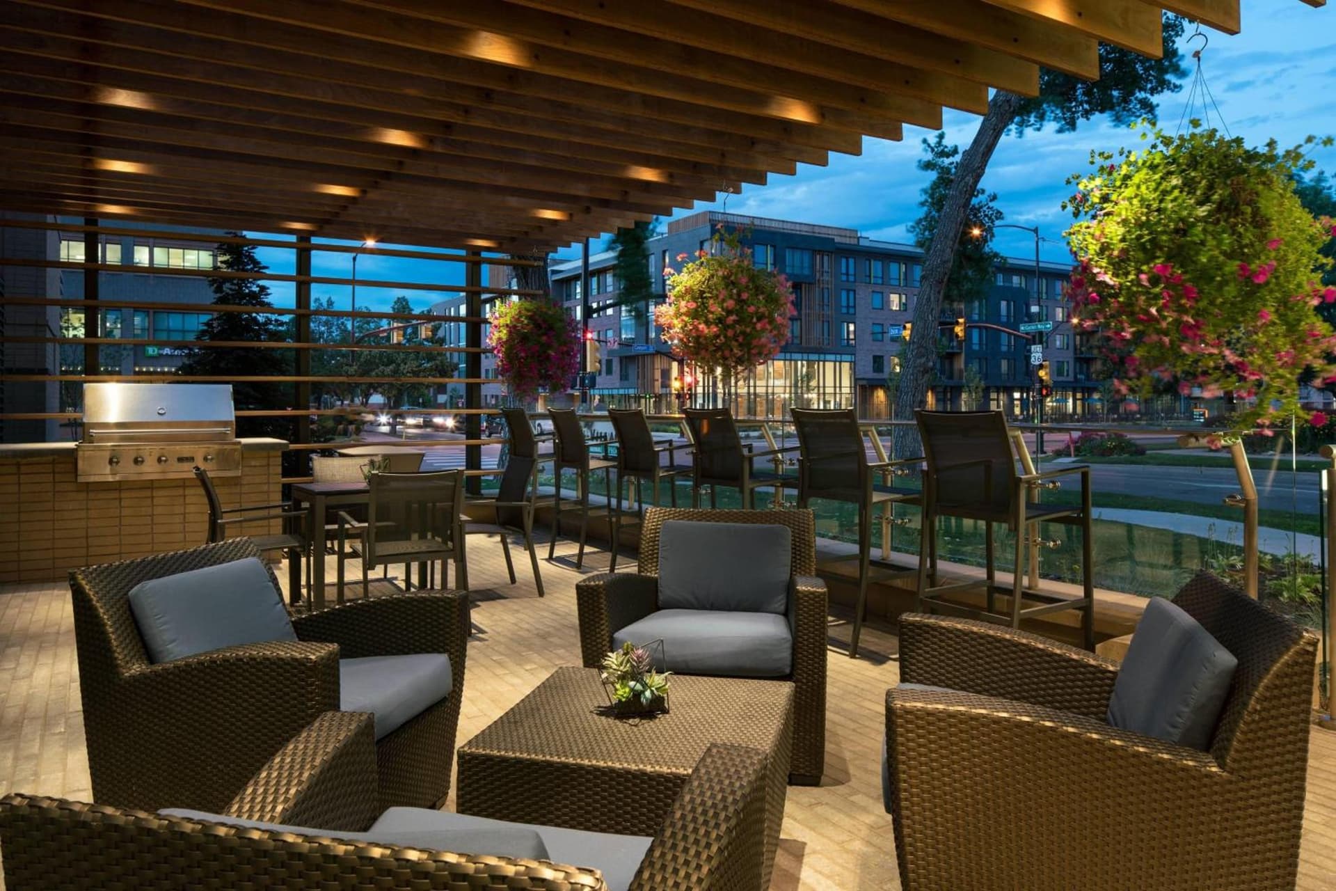 Residence Inn by Marriott Boulder Canyon Boulevard gallery photo in Boulder, CO — image 12