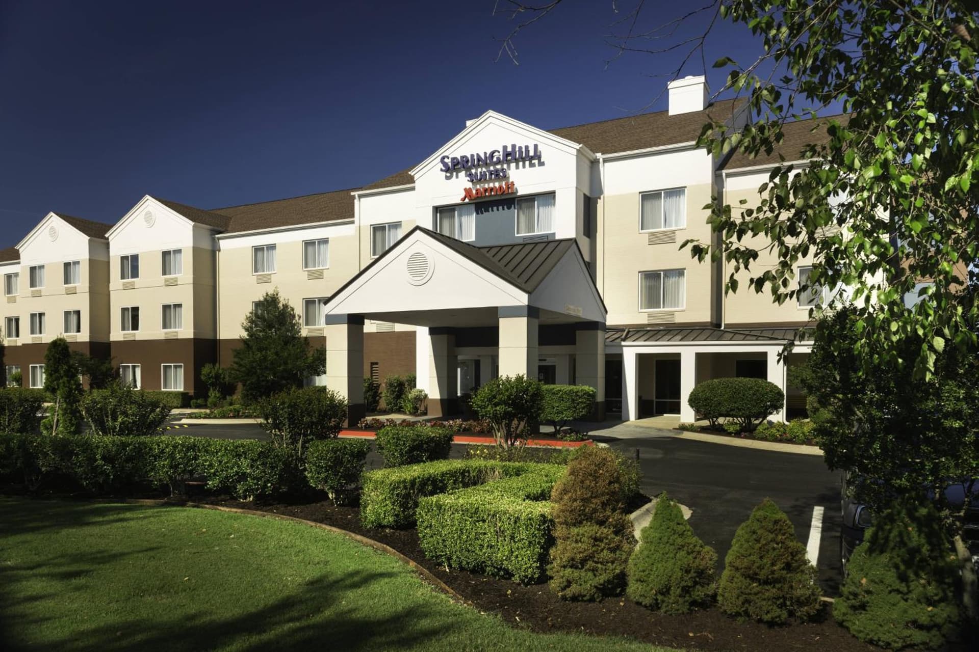 SpringHill Suites by Marriott Bentonville featured exterior or lobby in Bentonville, AR — similar hotel