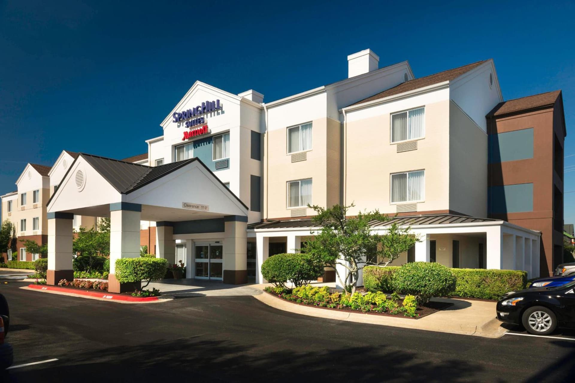 SpringHill Suites by Marriott Bentonville interior in Bentonville, AR — gallery photo 2