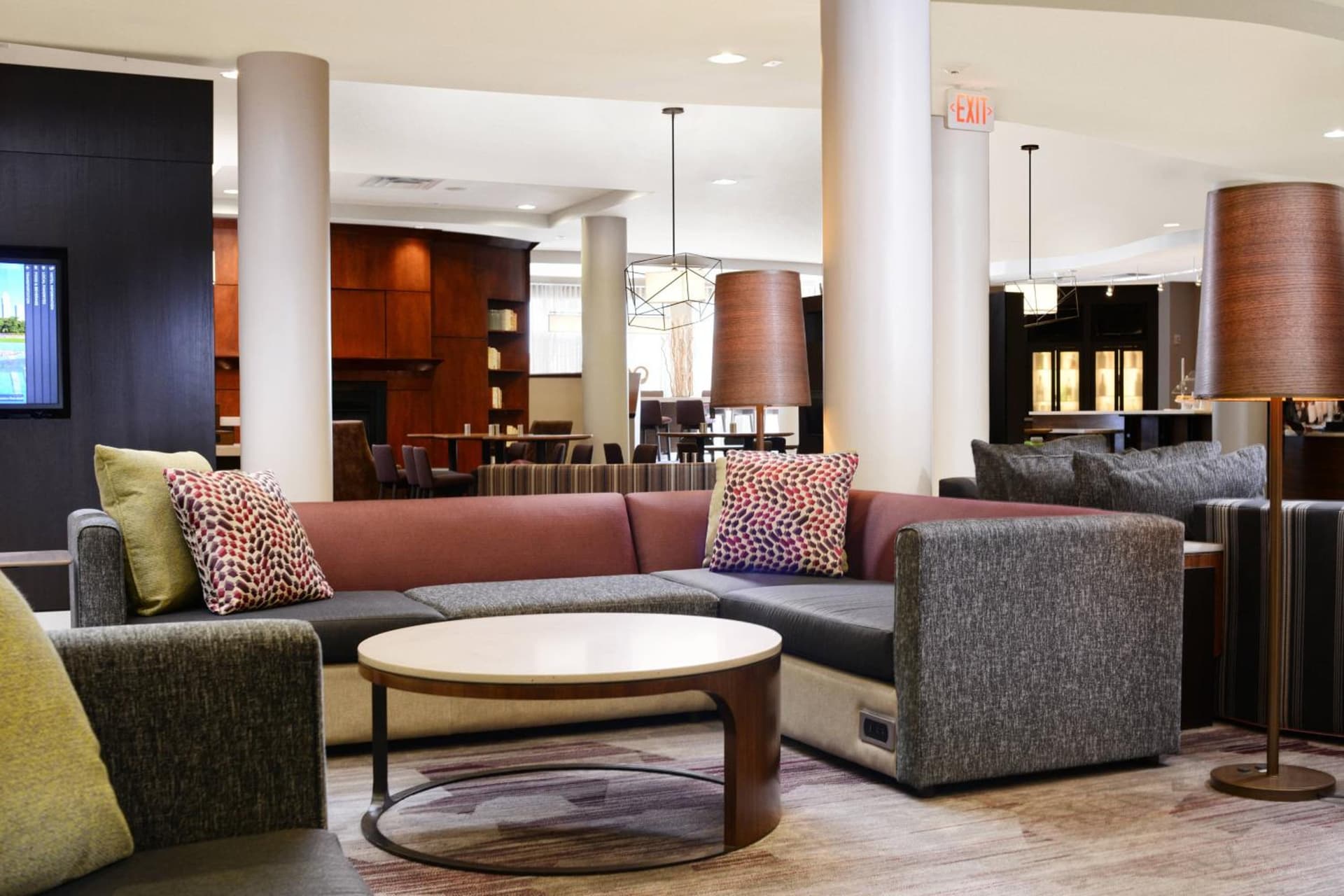 Courtyard Marriott Houston Pearland gallery photo in Pearland, TX — image 4