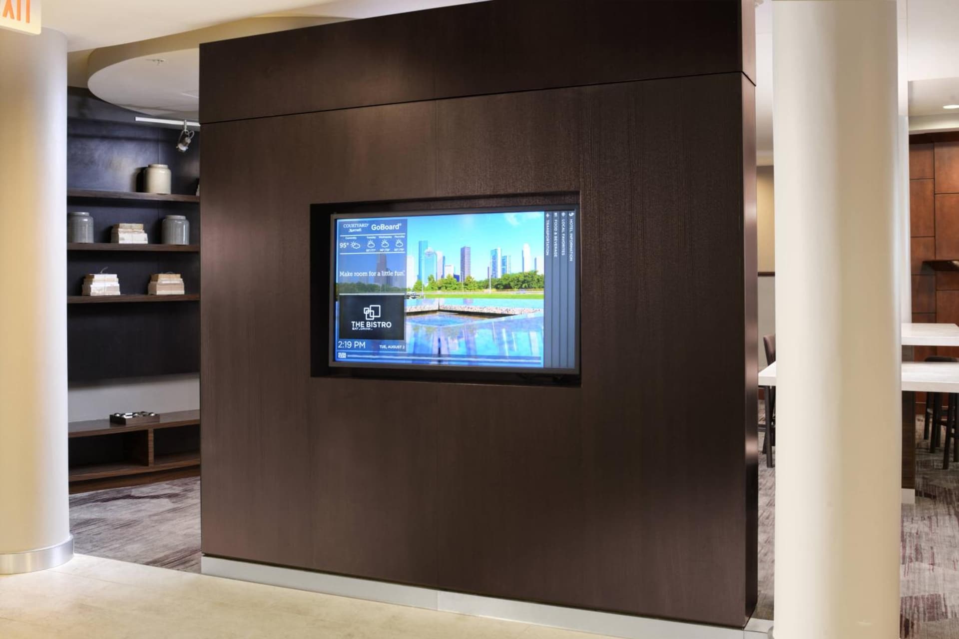 Courtyard Marriott Houston Pearland gallery photo in Pearland, TX — image 26