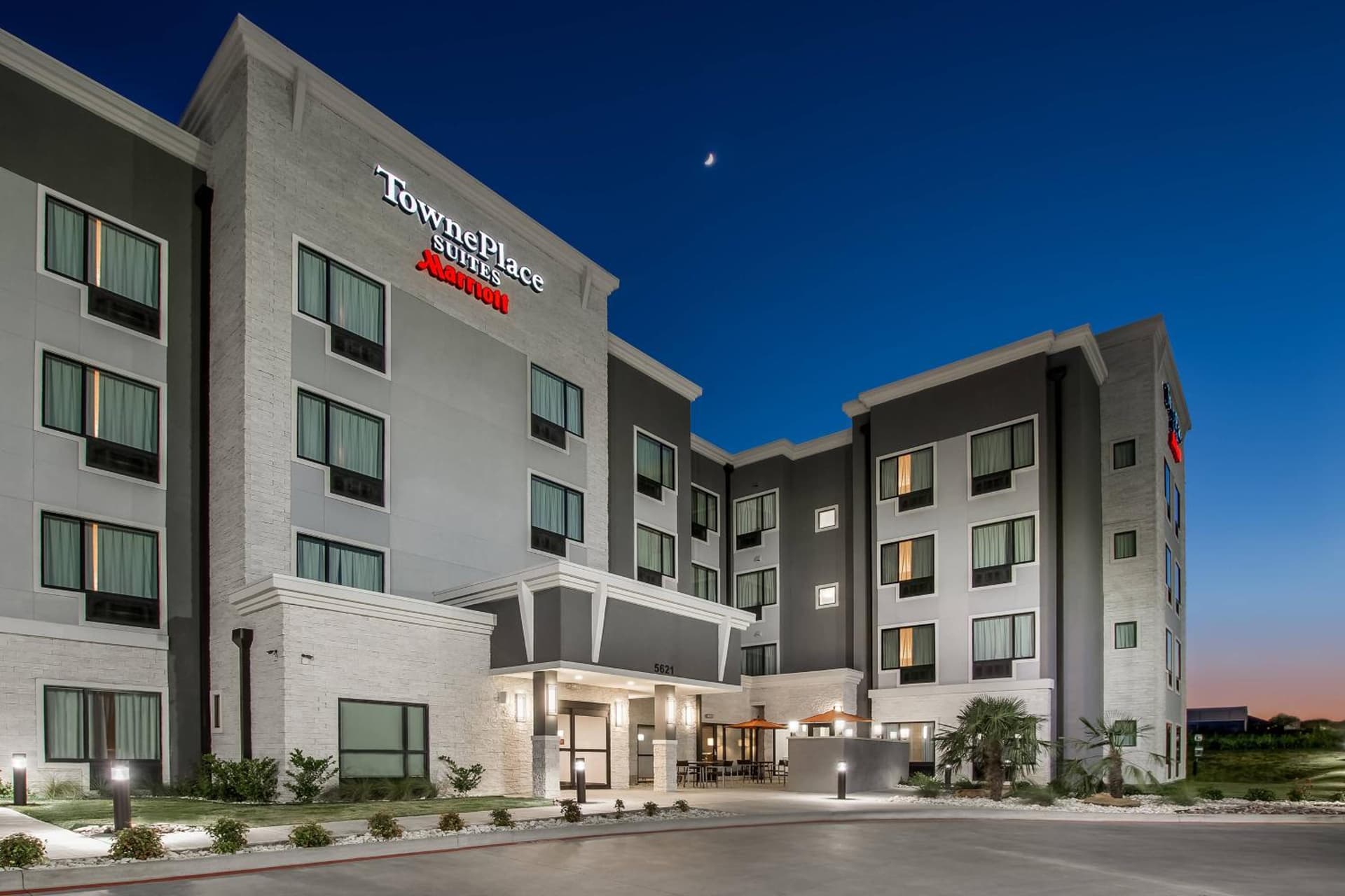 TownePlace Suites by Marriott Waco South featured exterior or lobby in Waco, TX — similar hotel