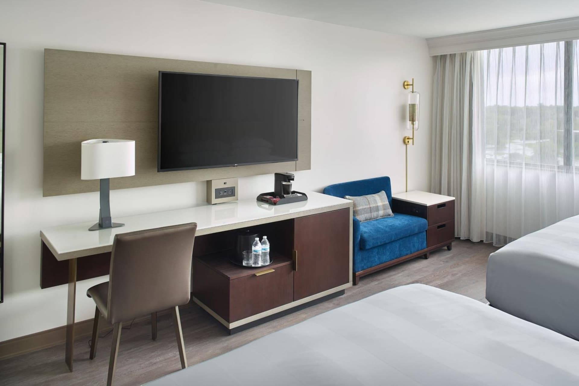 Marriott Kansas City Overland Park gallery photo in Overland Park, KS — image 11
