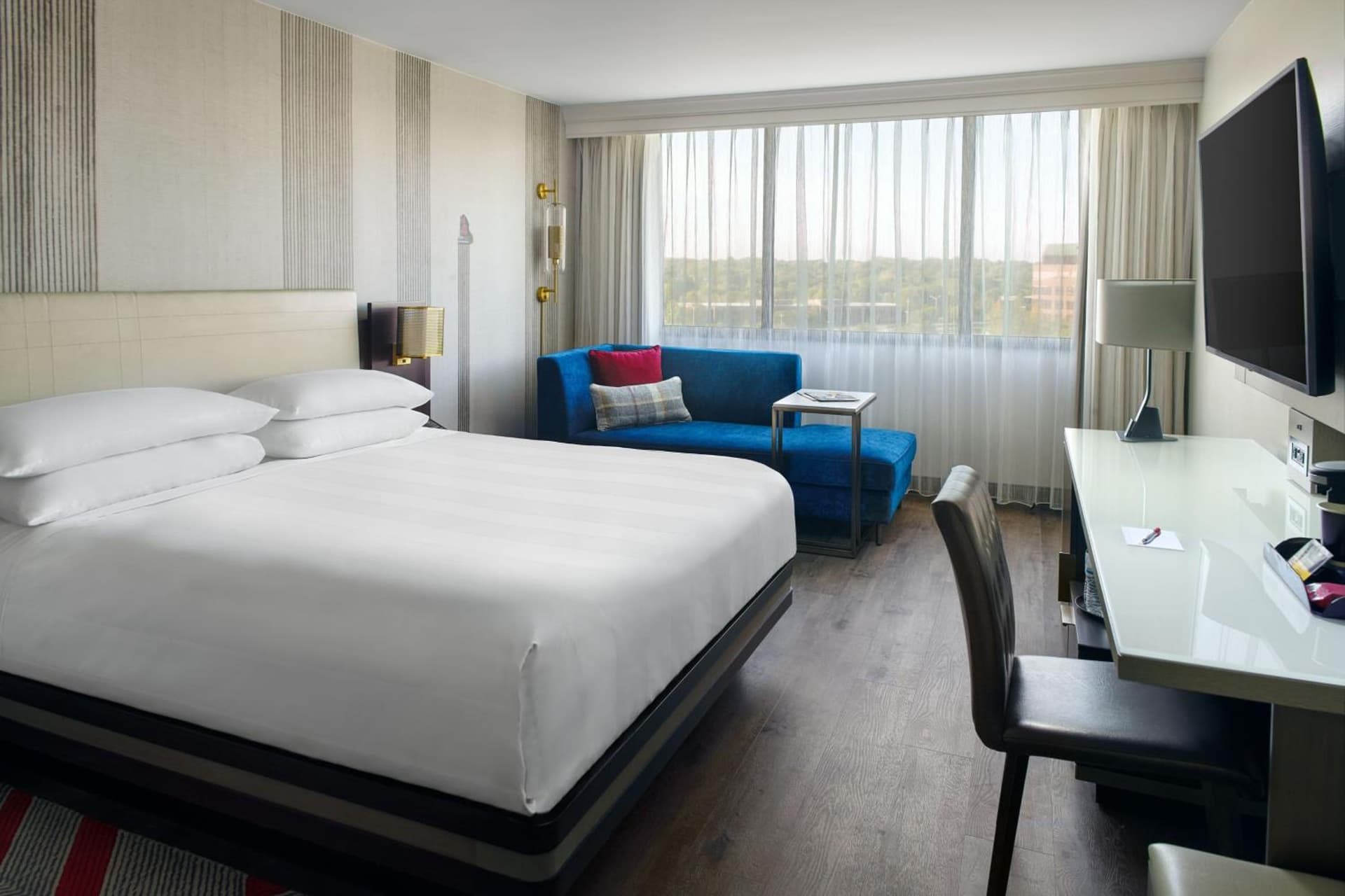 Marriott Kansas City Overland Park gallery photo in Overland Park, KS — image 28