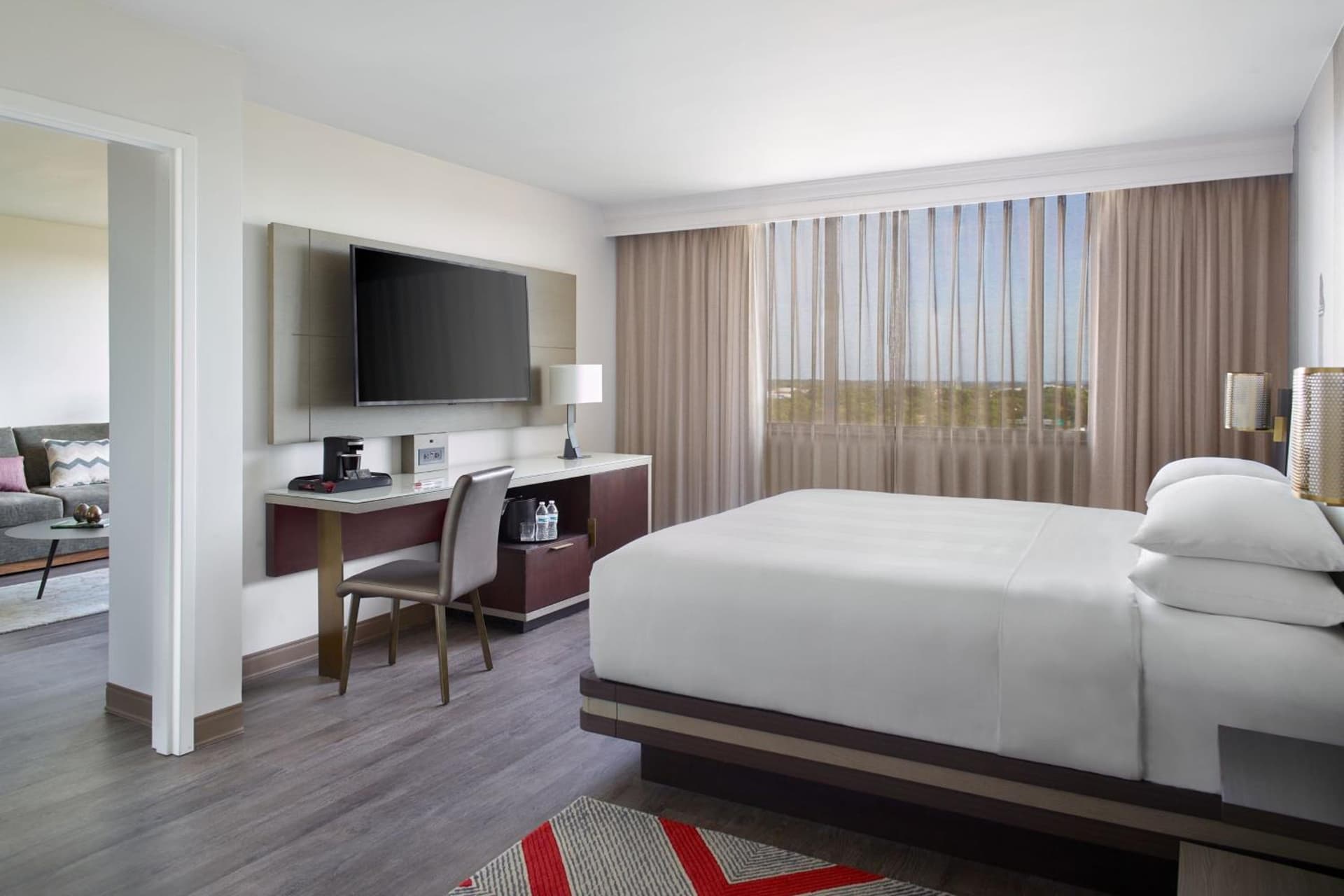 Marriott Kansas City Overland Park gallery photo in Overland Park, KS — image 39