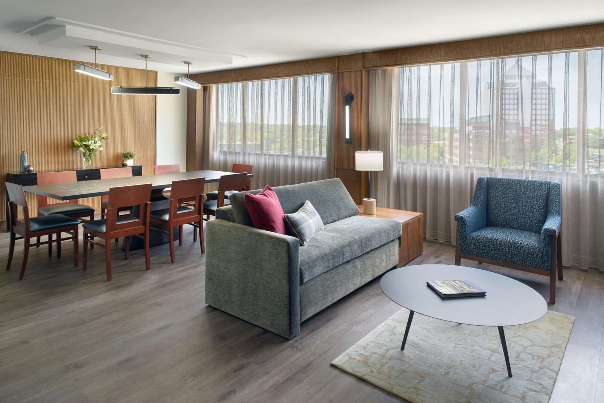Marriott Kansas City Overland Park gallery photo in Overland Park, KS — image 13