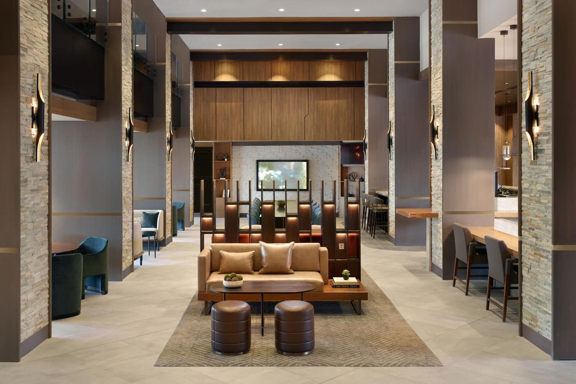 Marriott Kansas City Overland Park property views in Overland Park, KS — gallery photo 3