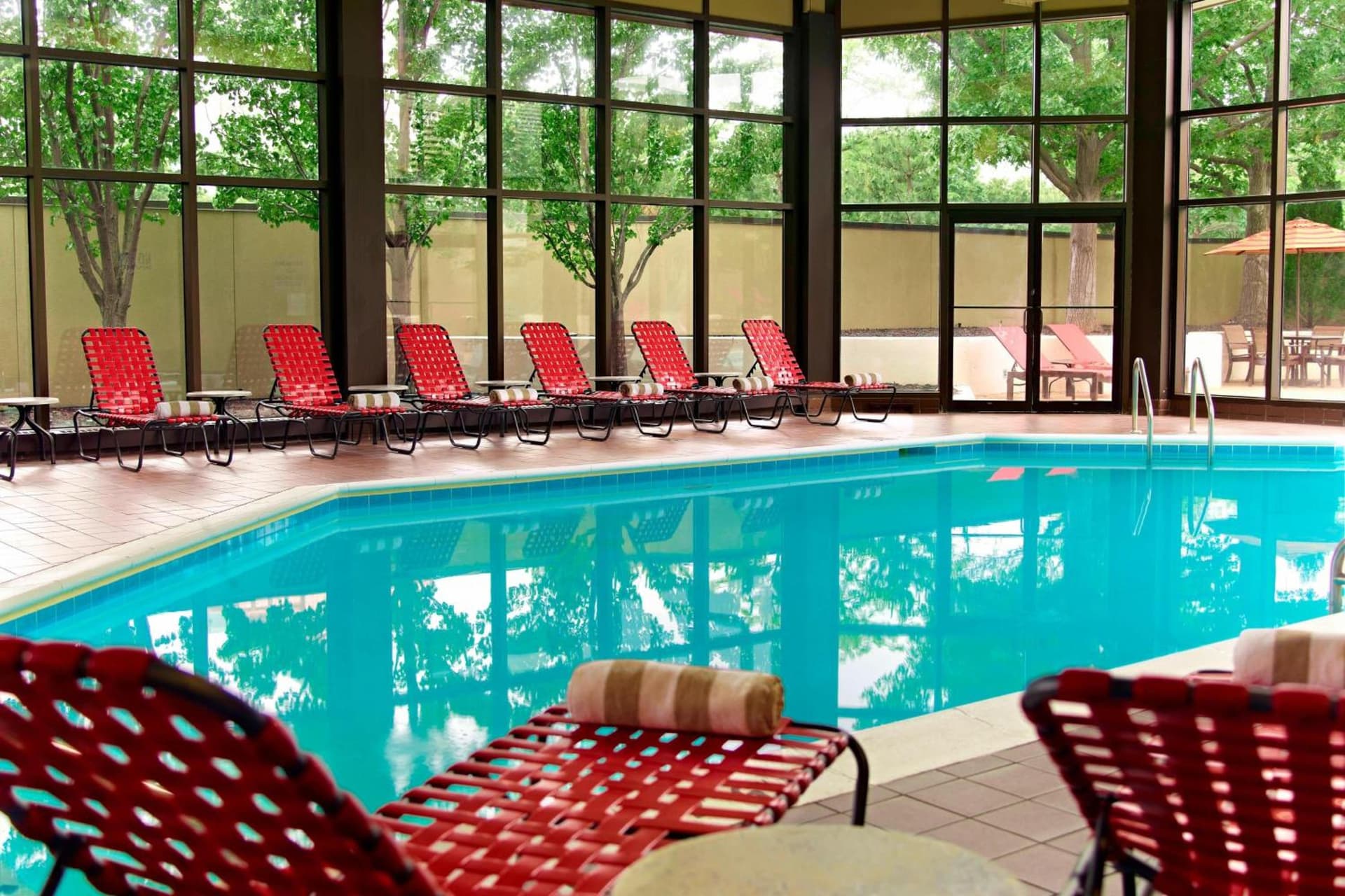 Marriott Kansas City Overland Park gallery photo in Overland Park, KS — image 56